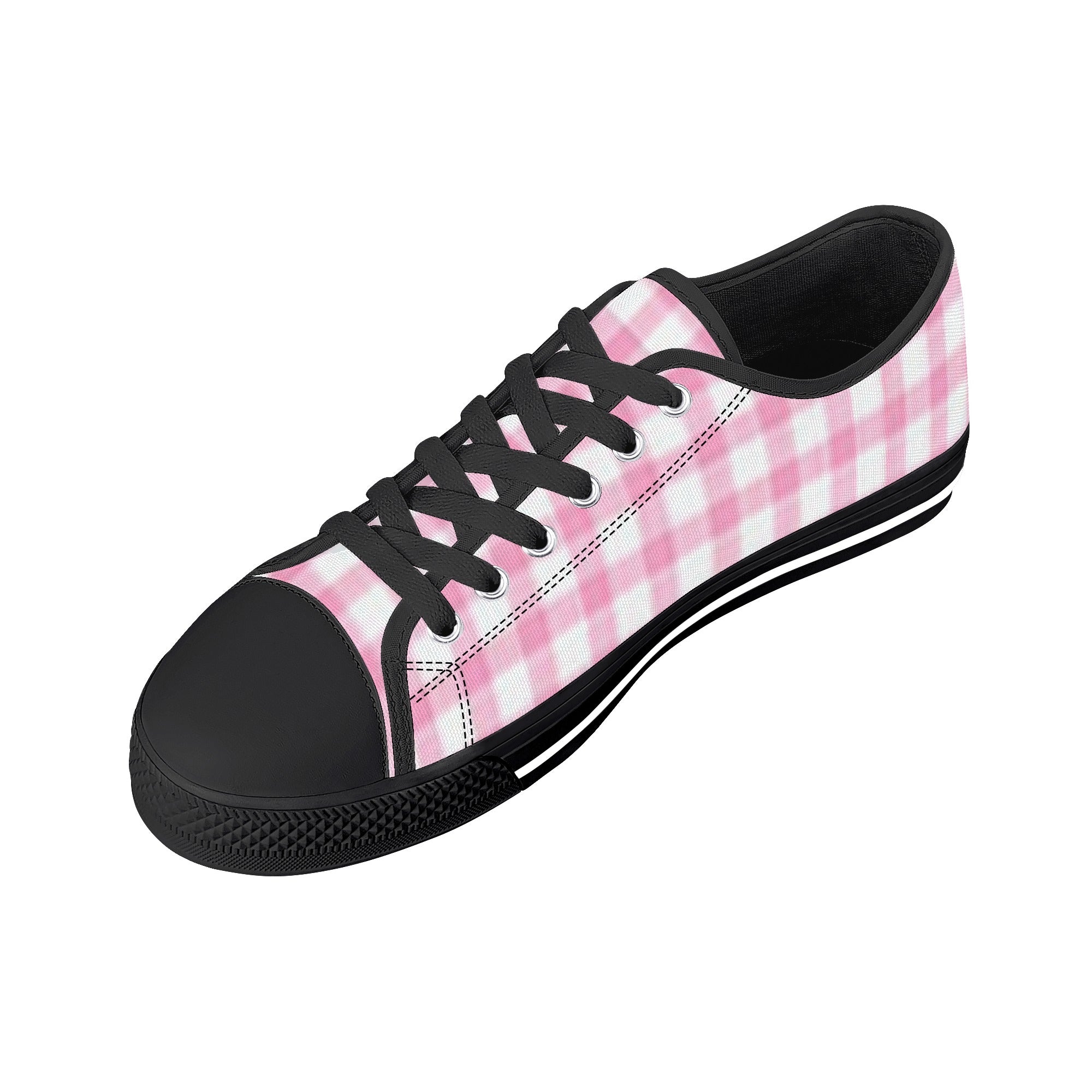 FZ Women's Low Top Canvas Shoes - FZwear