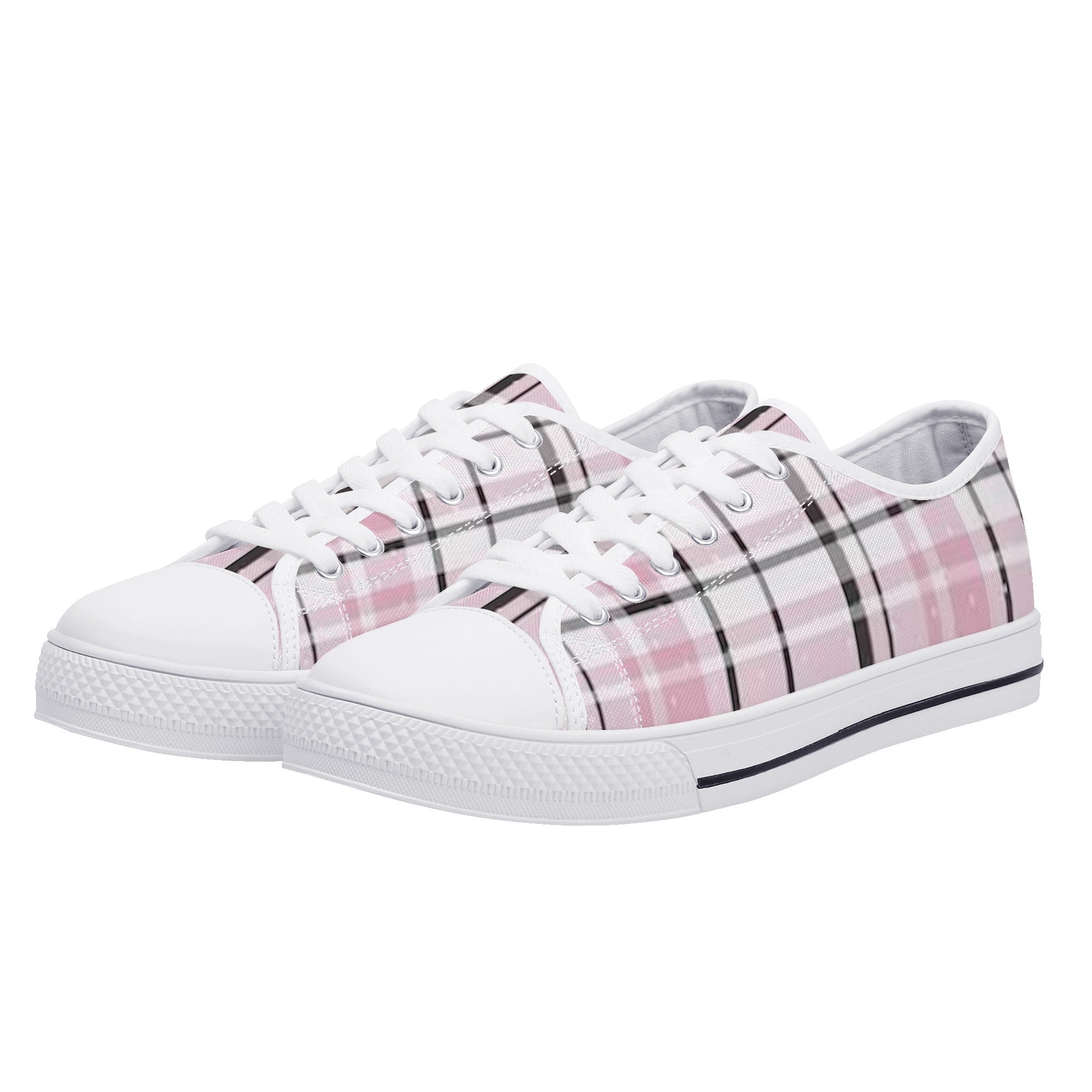 FZ Women's Low Top Canvas Shoes - FZwear