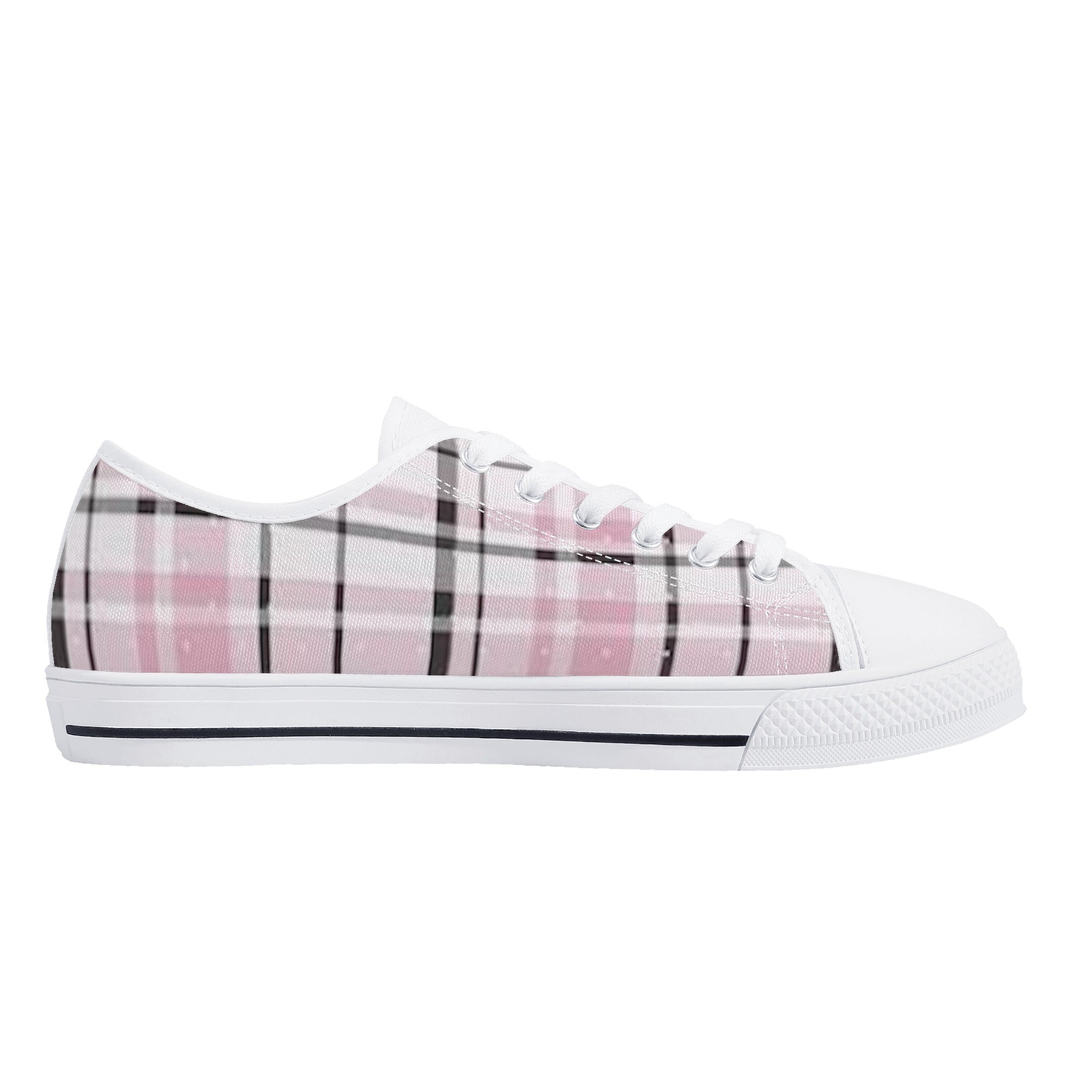 FZ Women's Low Top Canvas Shoes - FZwear