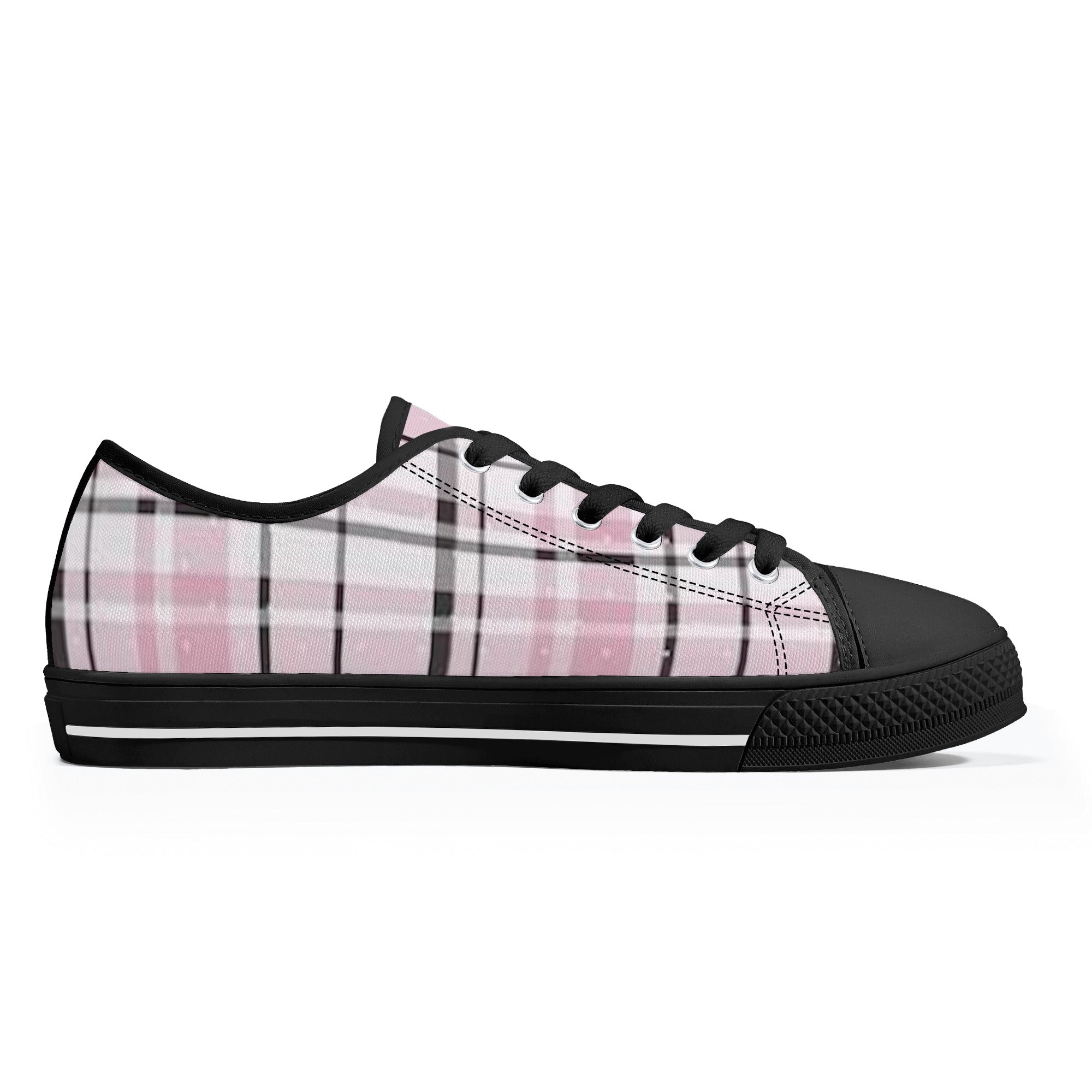 FZ Women's Low Top Canvas Shoes - FZwear