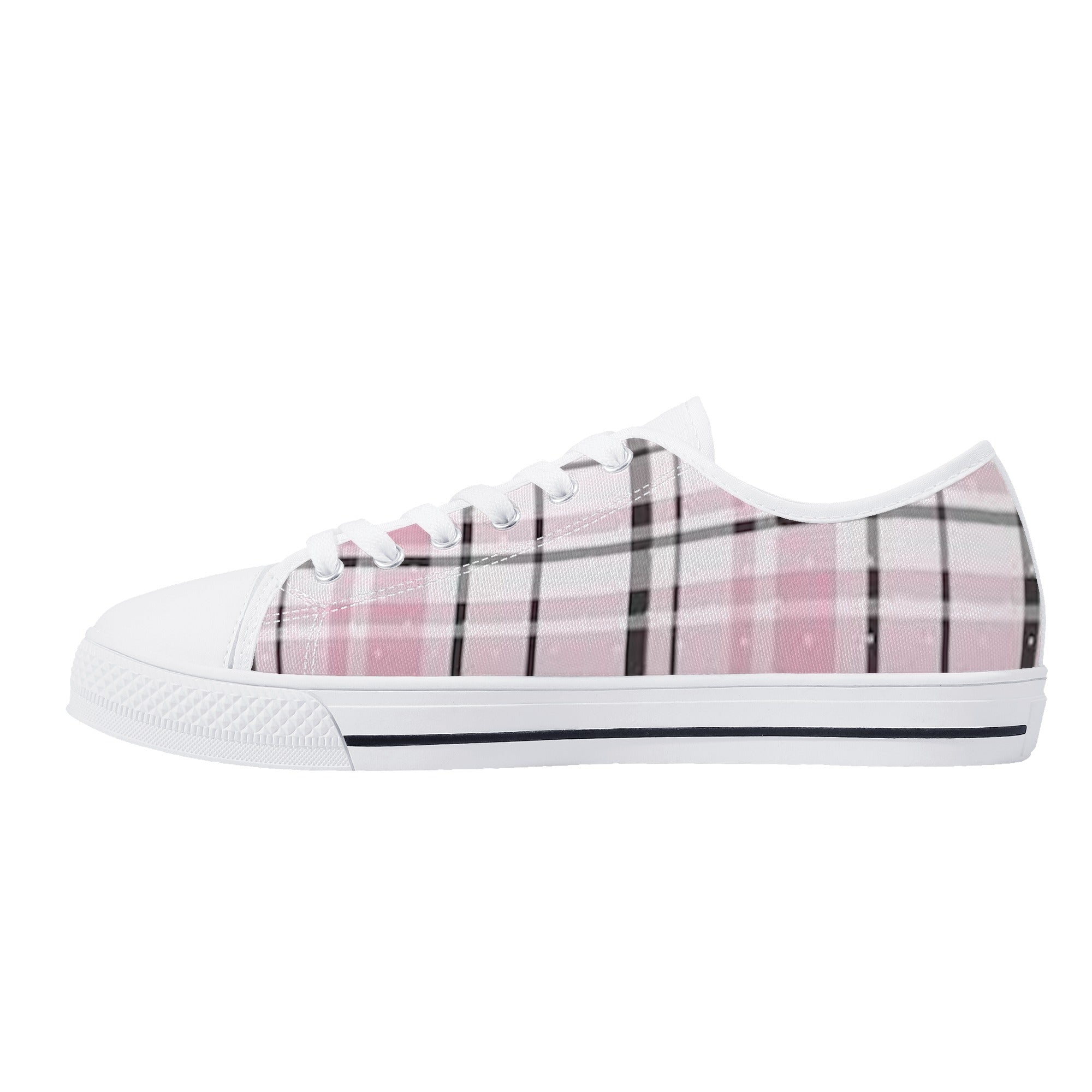 FZ Women's Low Top Canvas Shoes - FZwear