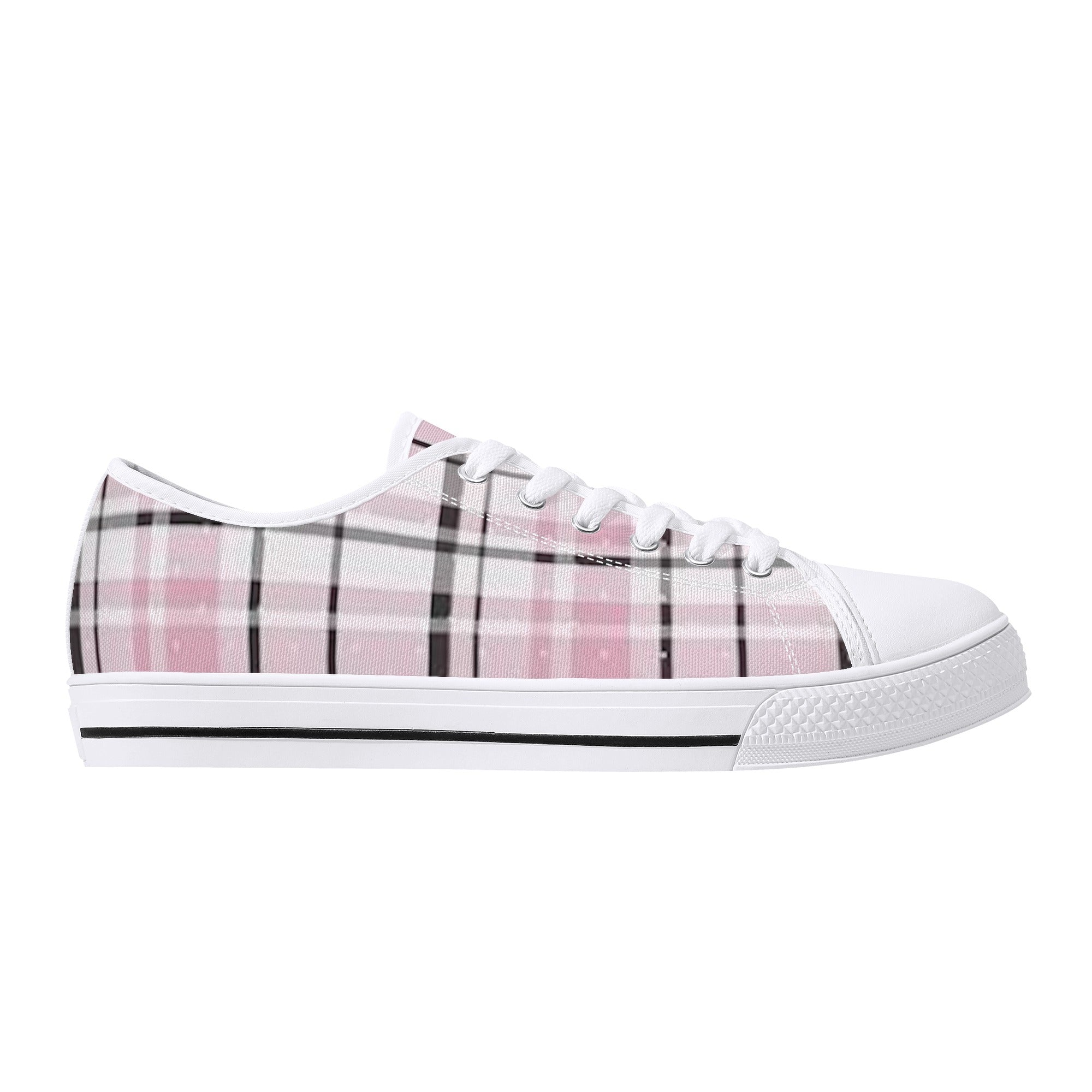 FZ Women's Low Top Canvas Shoes - FZwear