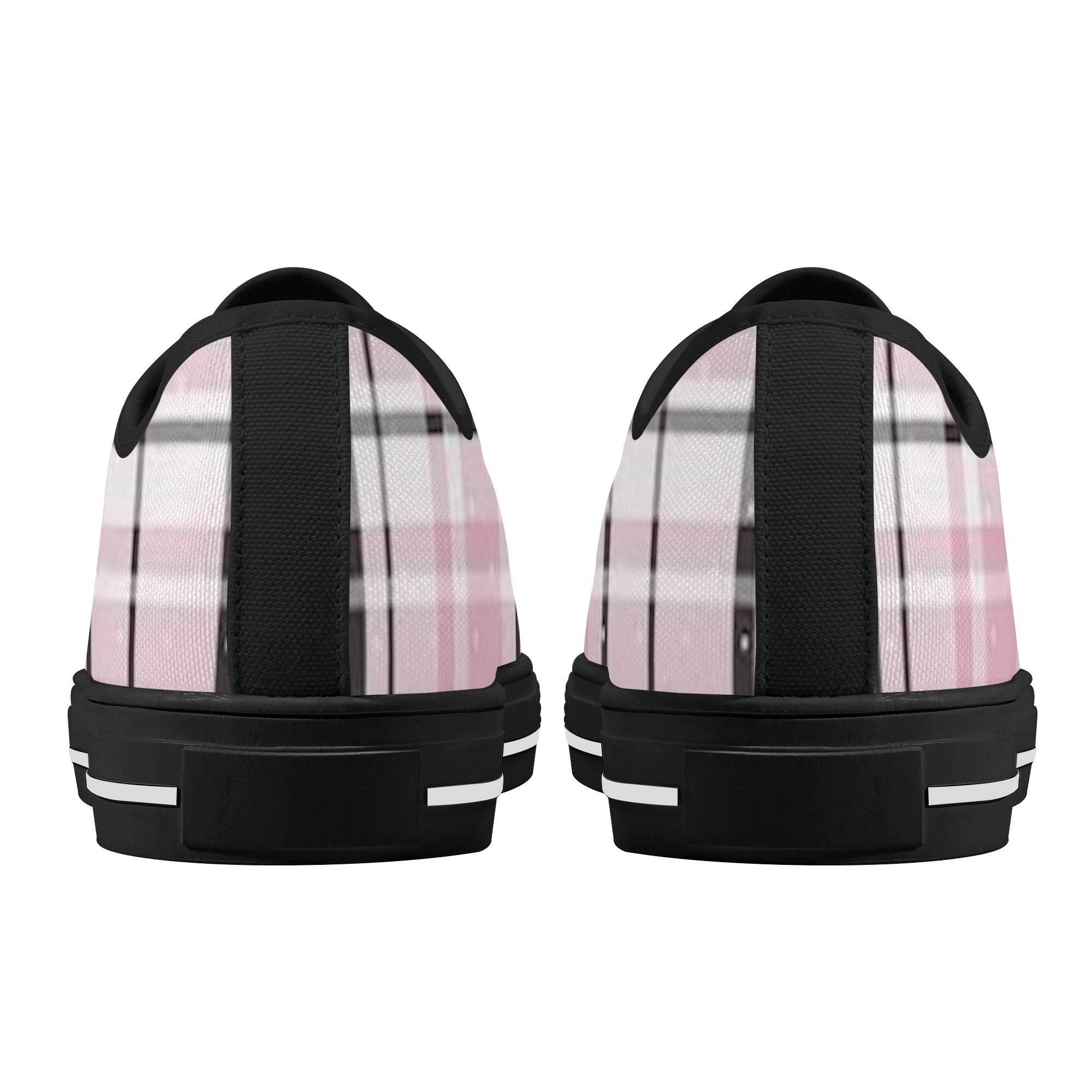 FZ Women's Low Top Canvas Shoes - FZwear