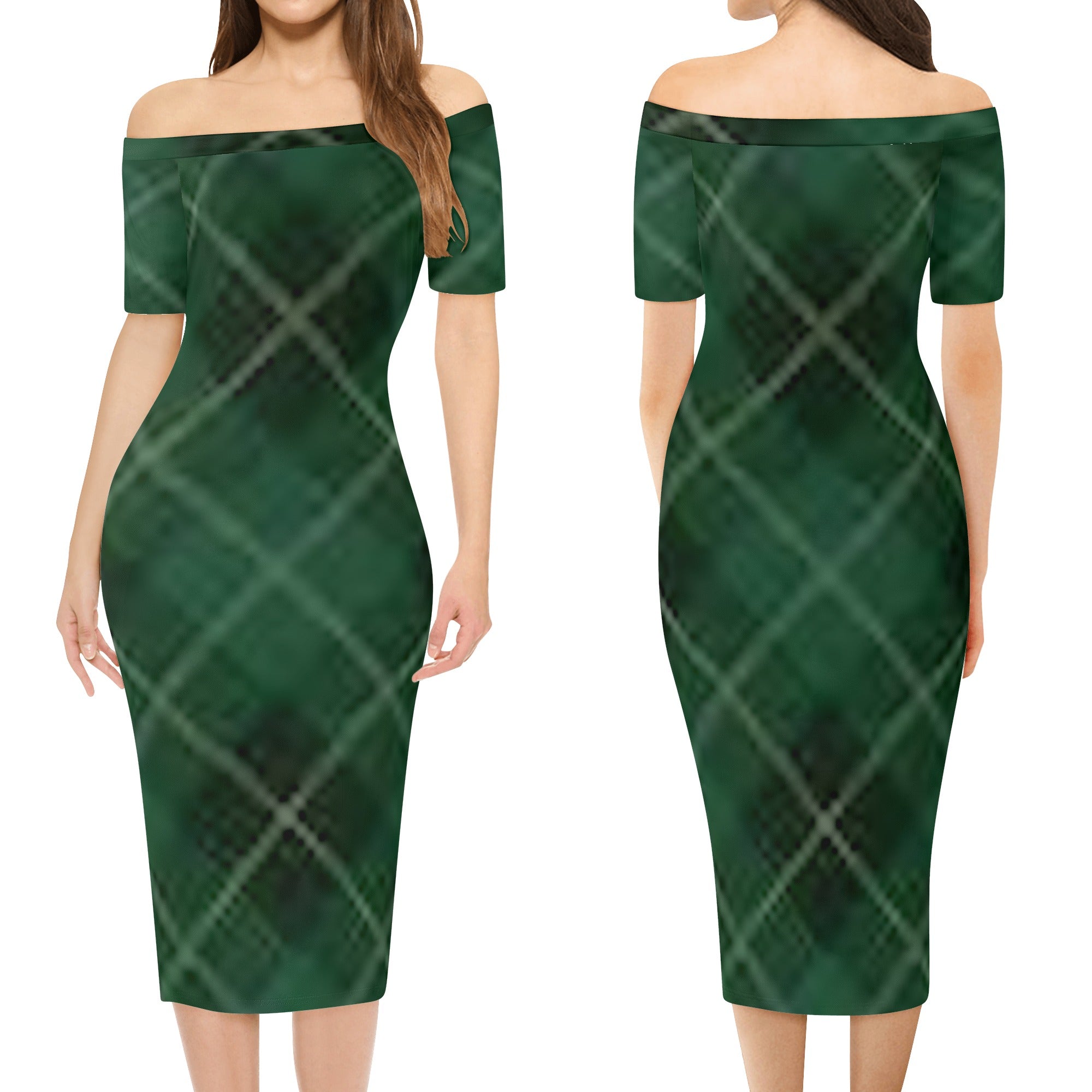 FZ Women's Off The Shoulder Dress - FZwear