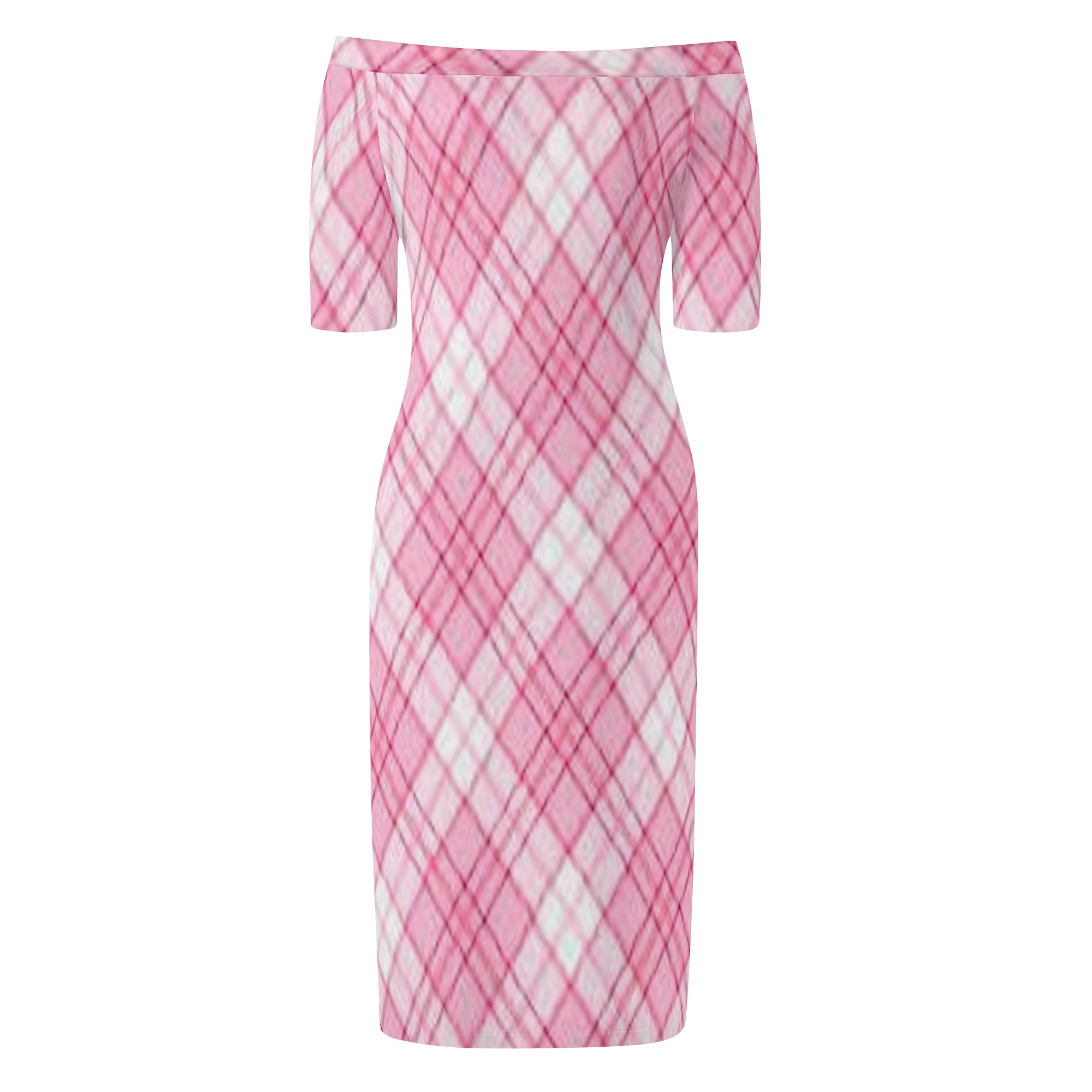 FZ Women's Off The Shoulder Dress - FZwear