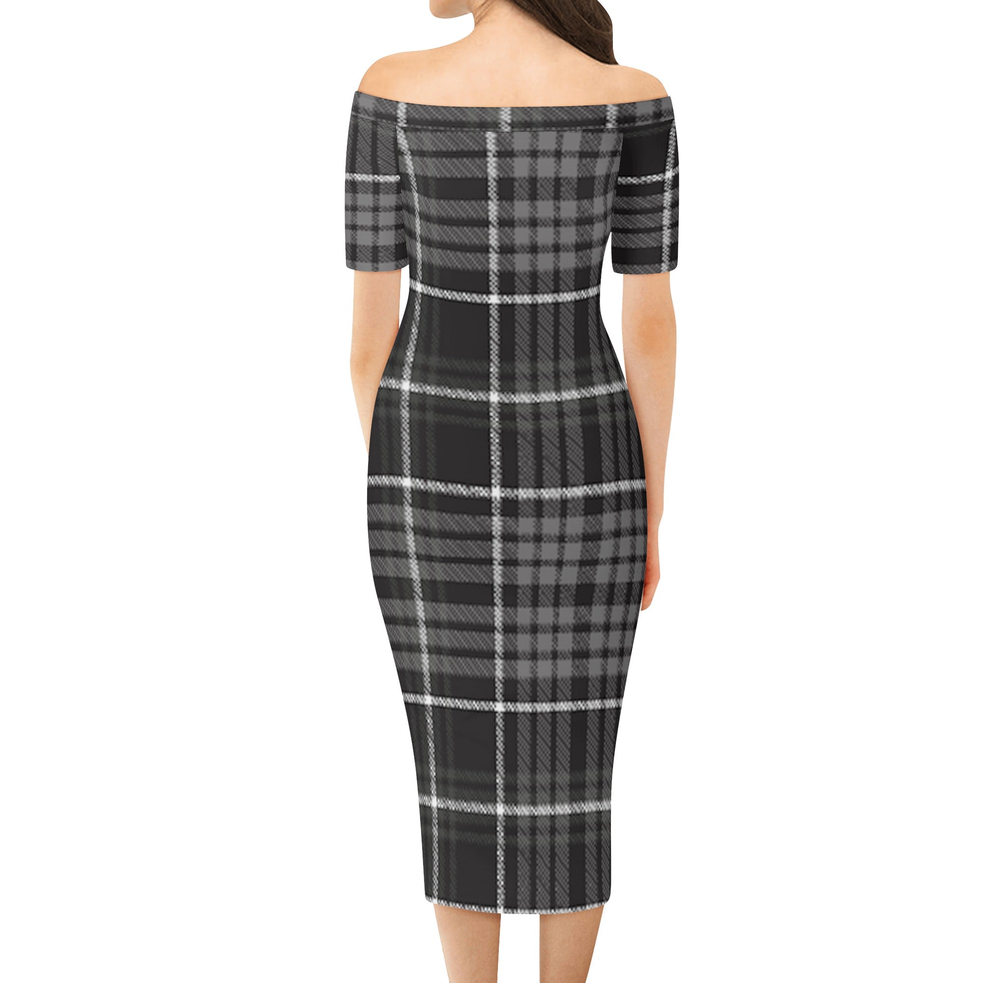 FZ Women's Off The Shoulder Dress - FZwear