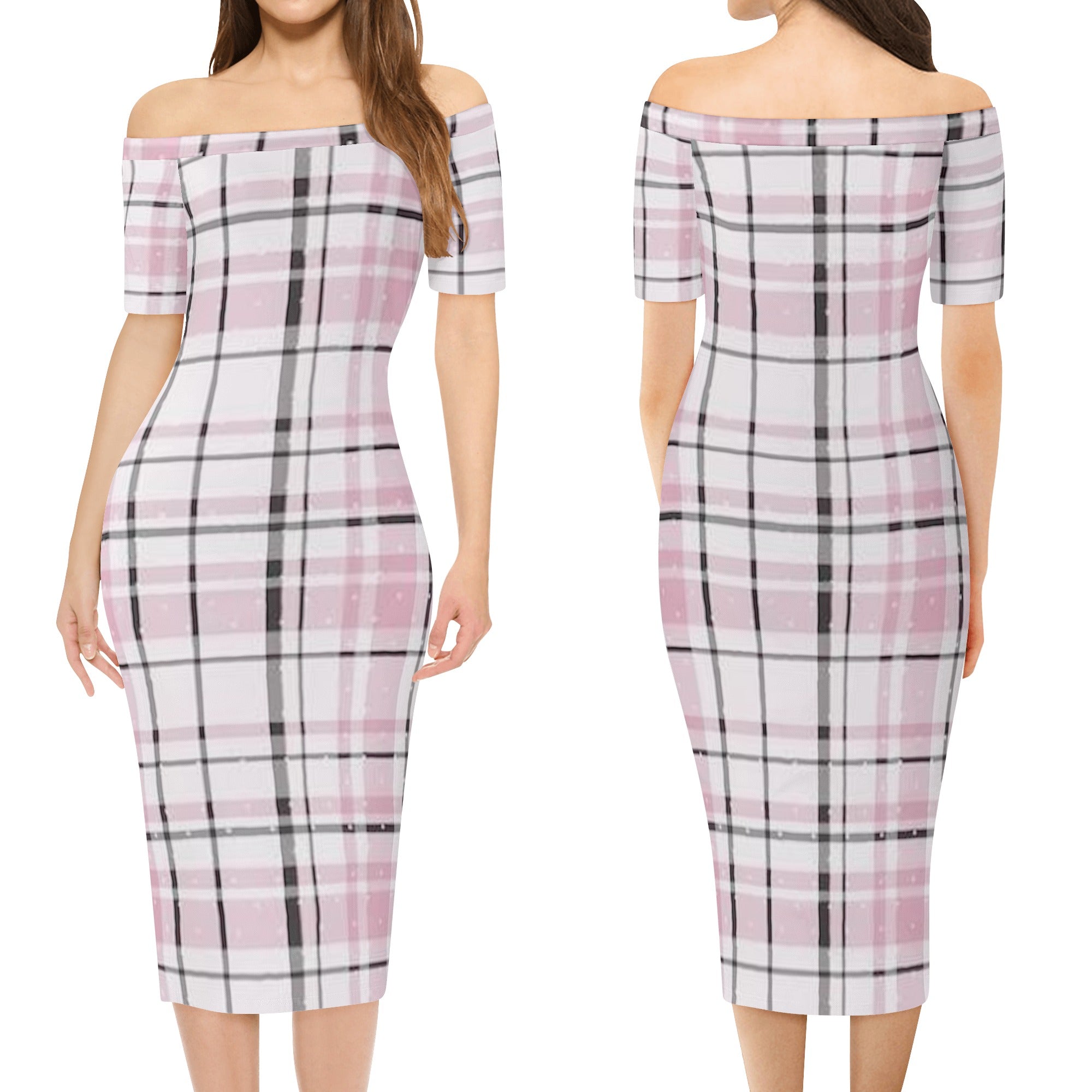 FZ Women's Off The Shoulder Dress - FZwear