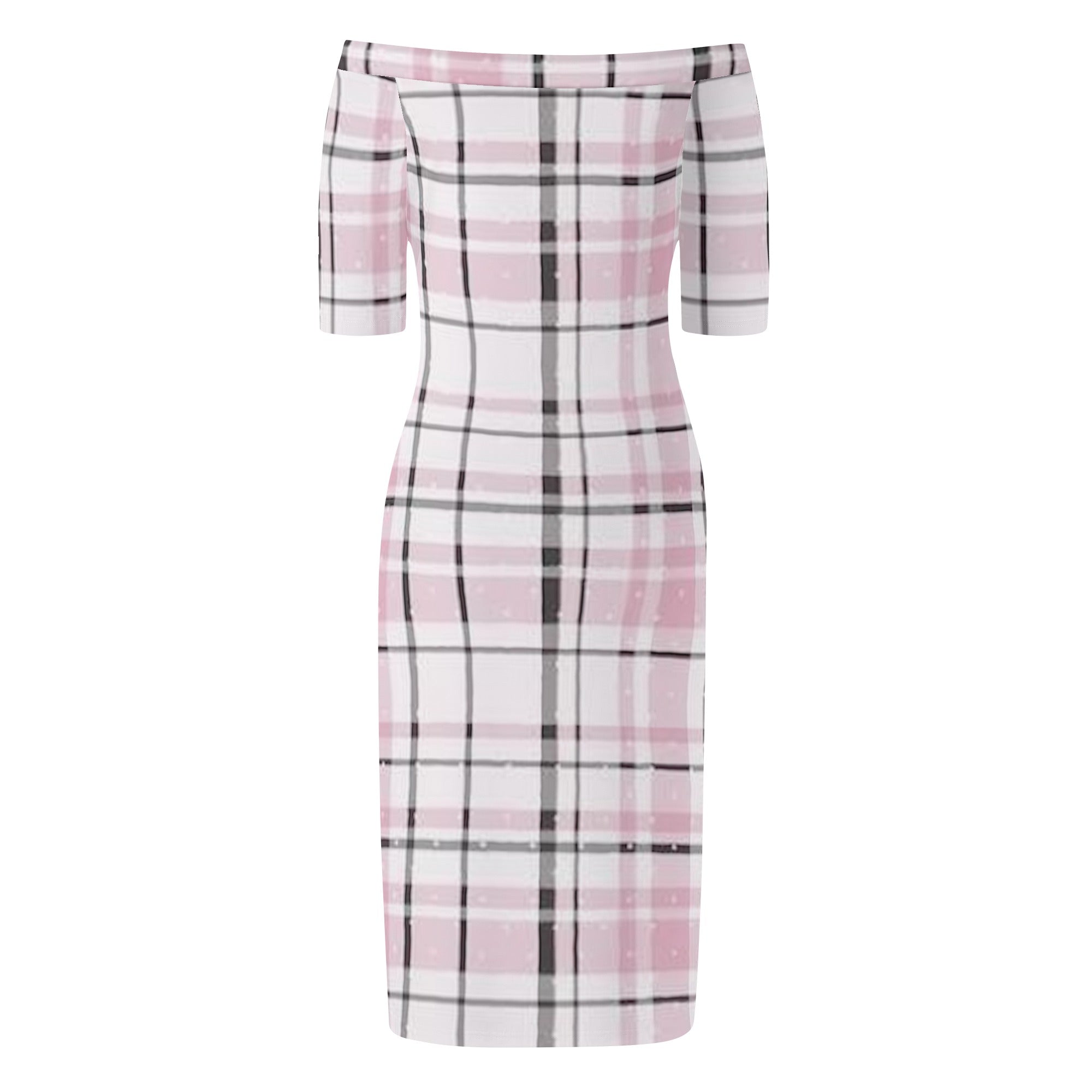 FZ Women's Off The Shoulder Dress - FZwear