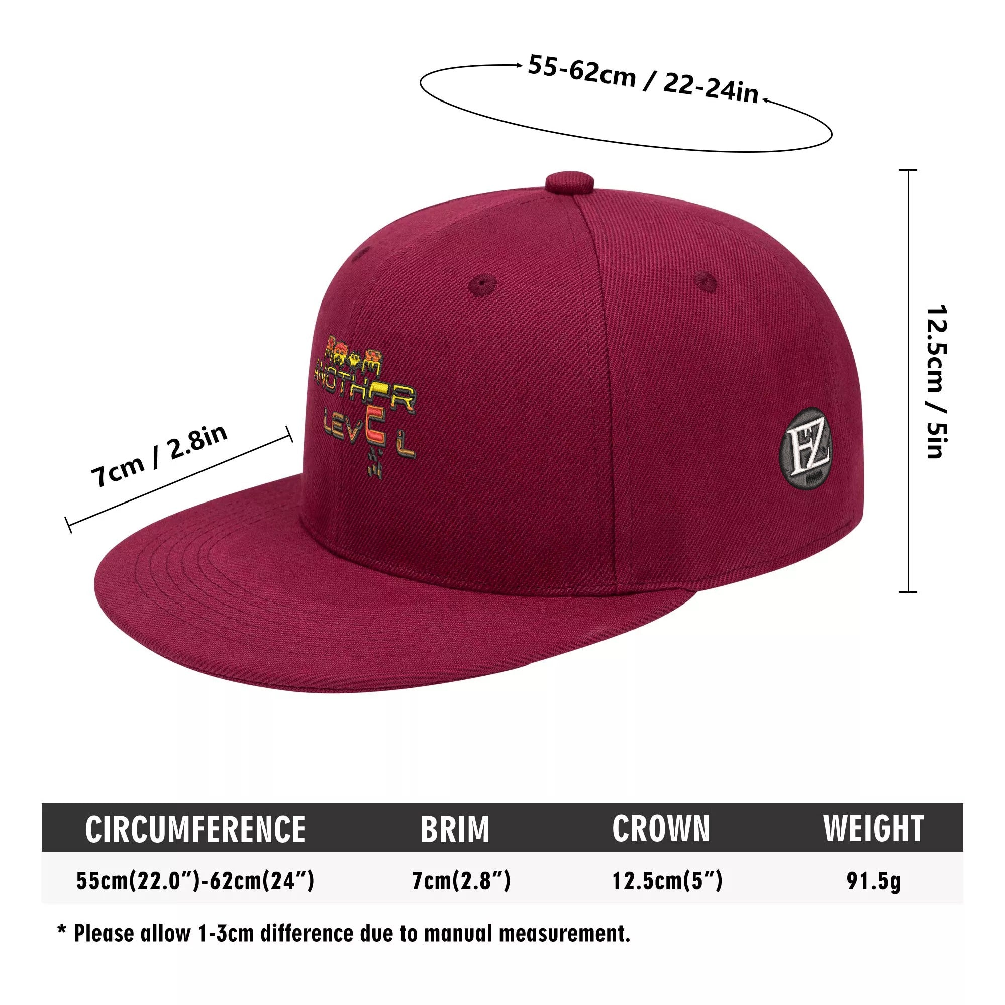 FZ Hip-hop Snapback Hat - FZwear