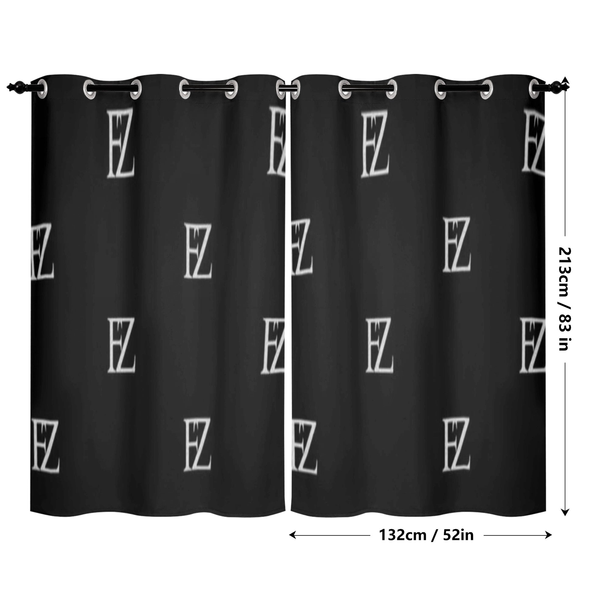 FZ Home Curtain - FZwear