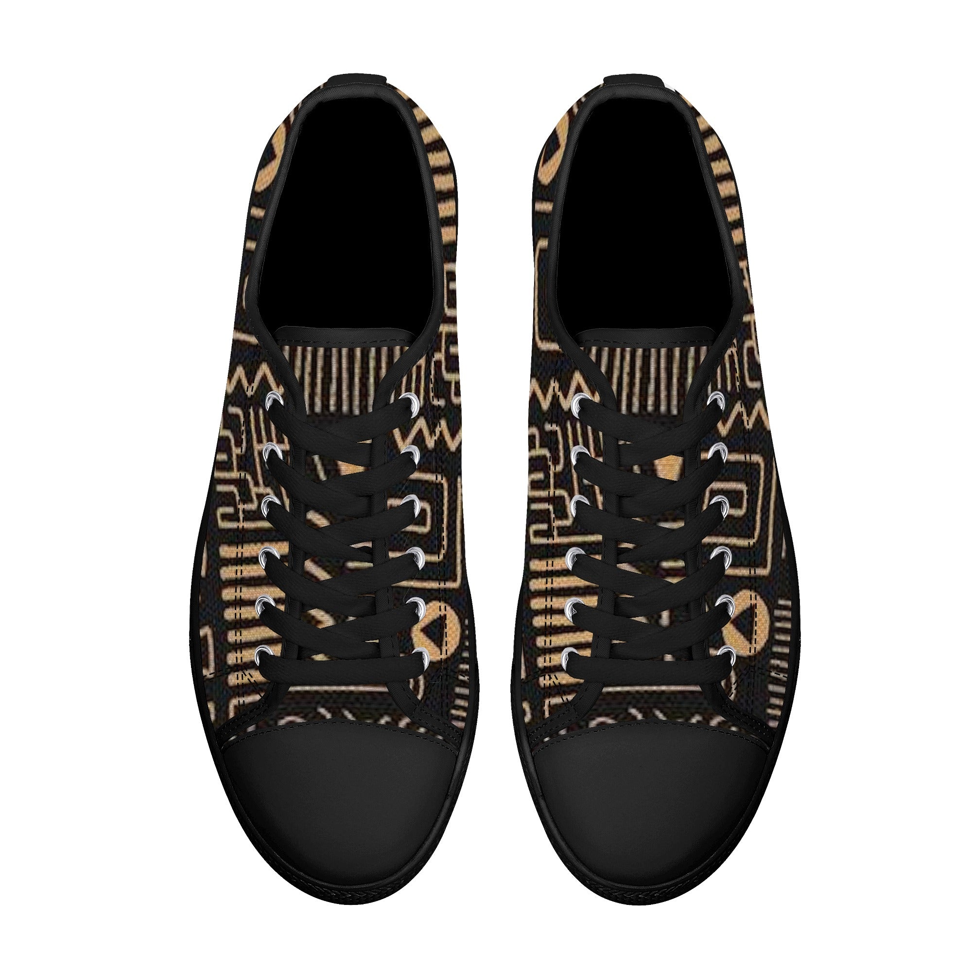 FZ Women's Low Top Canvas Shoes - FZwear