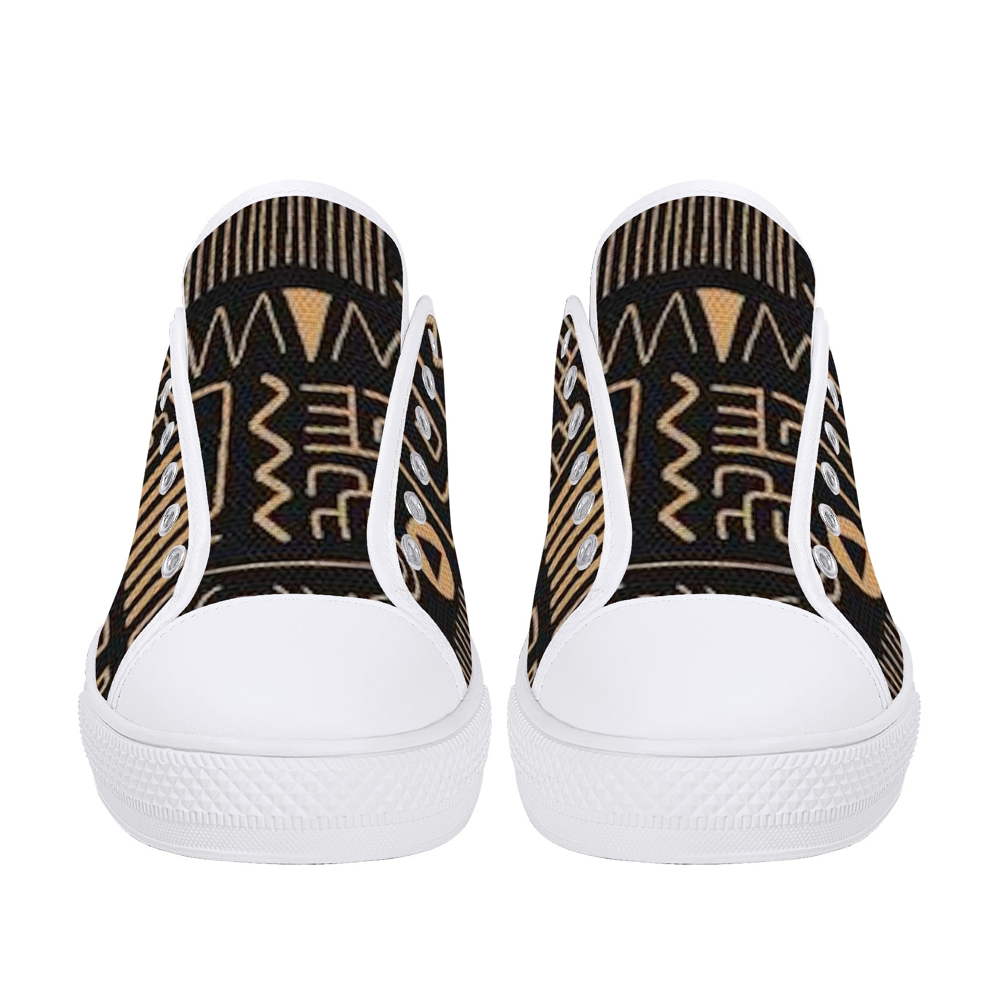 FZ Women's Low Top Canvas Shoes - FZwear