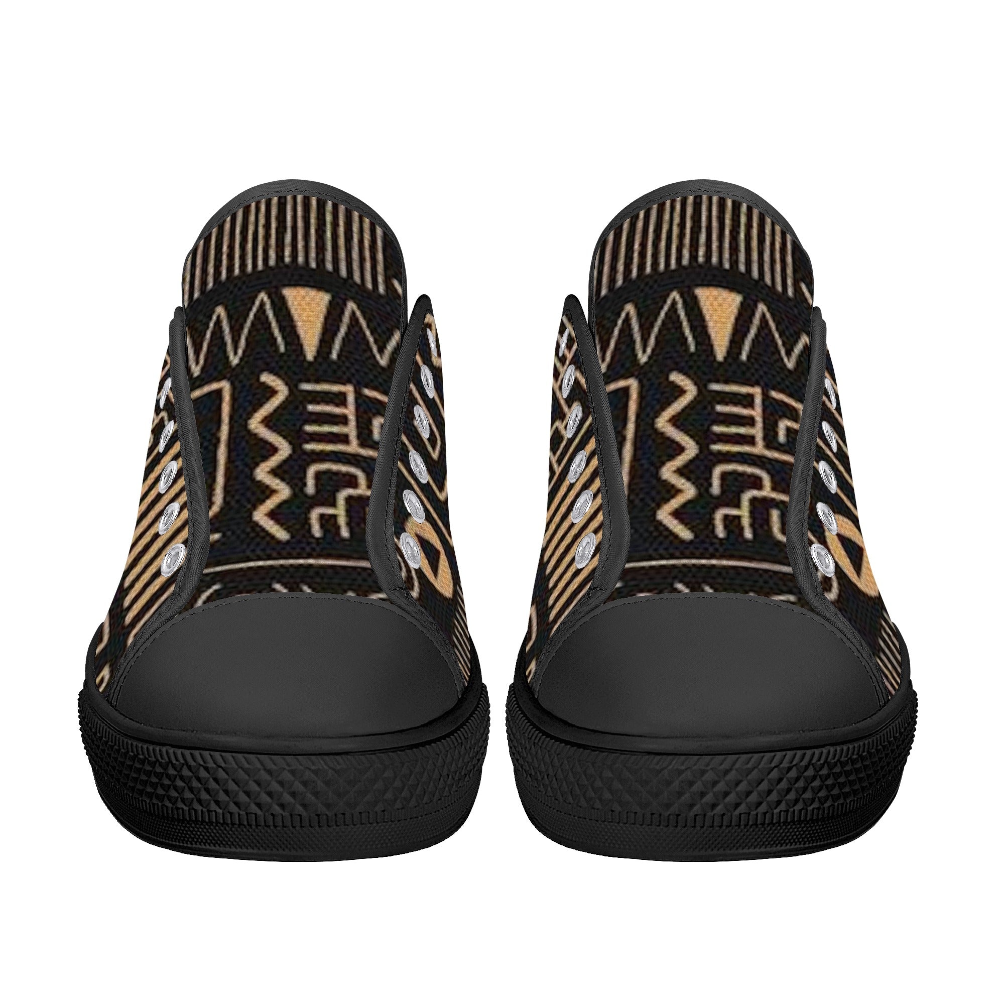 FZ Women's Low Top Canvas Shoes - FZwear