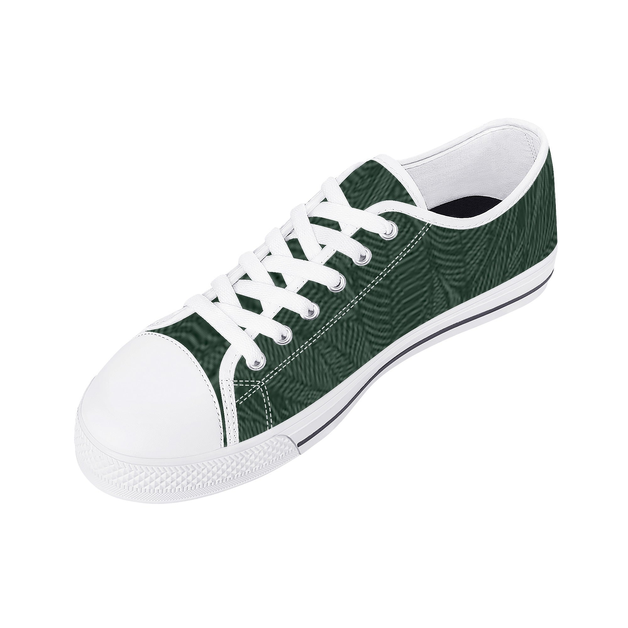 FZ Women's Low Top Canvas Shoes - FZwear