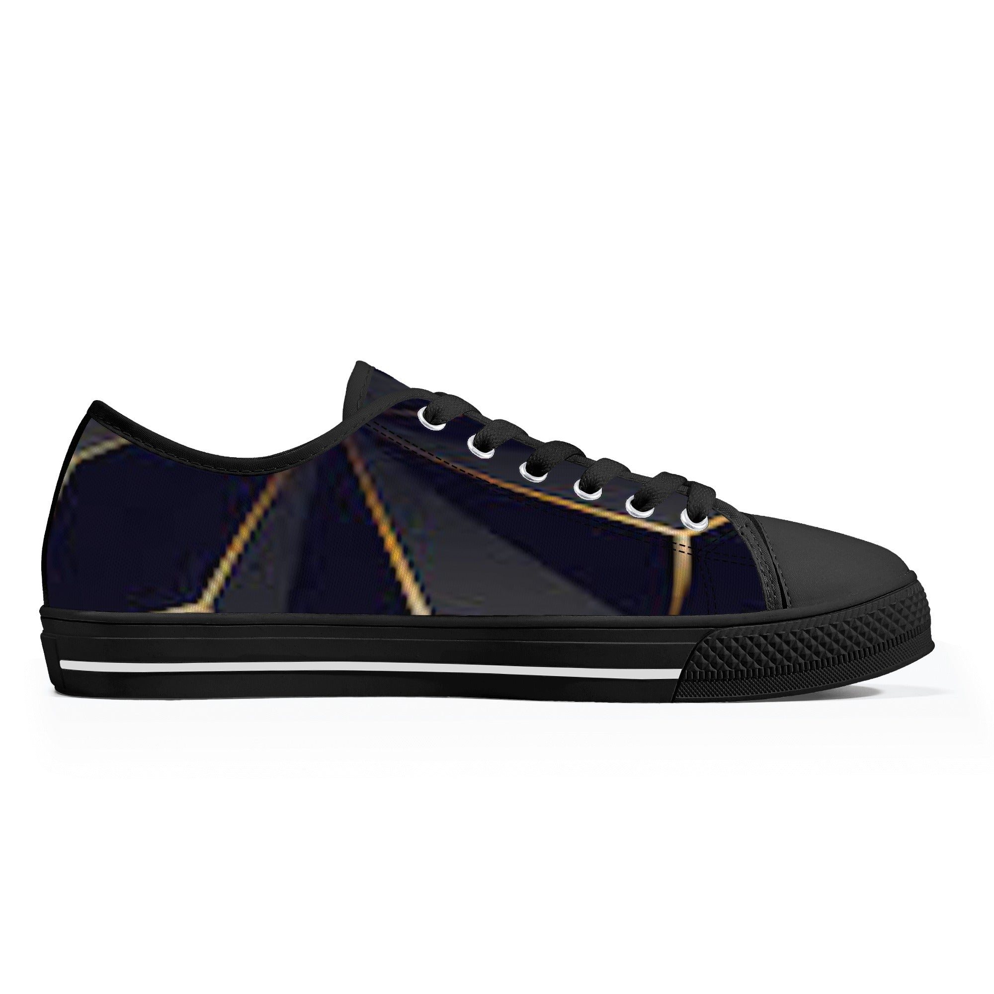 FZ Women's Low Top Canvas Shoes - FZwear