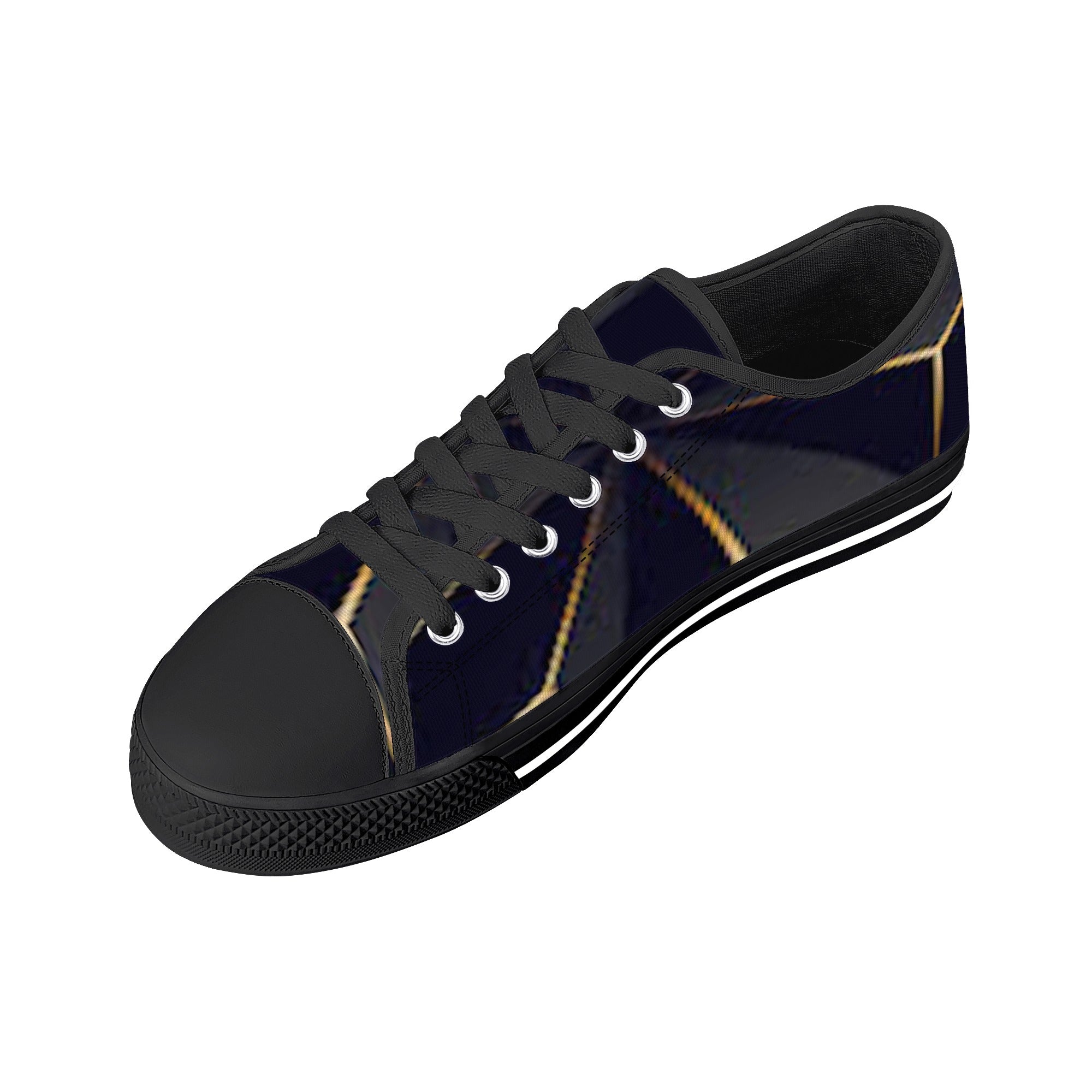 FZ Women's Low Top Canvas Shoes - FZwear