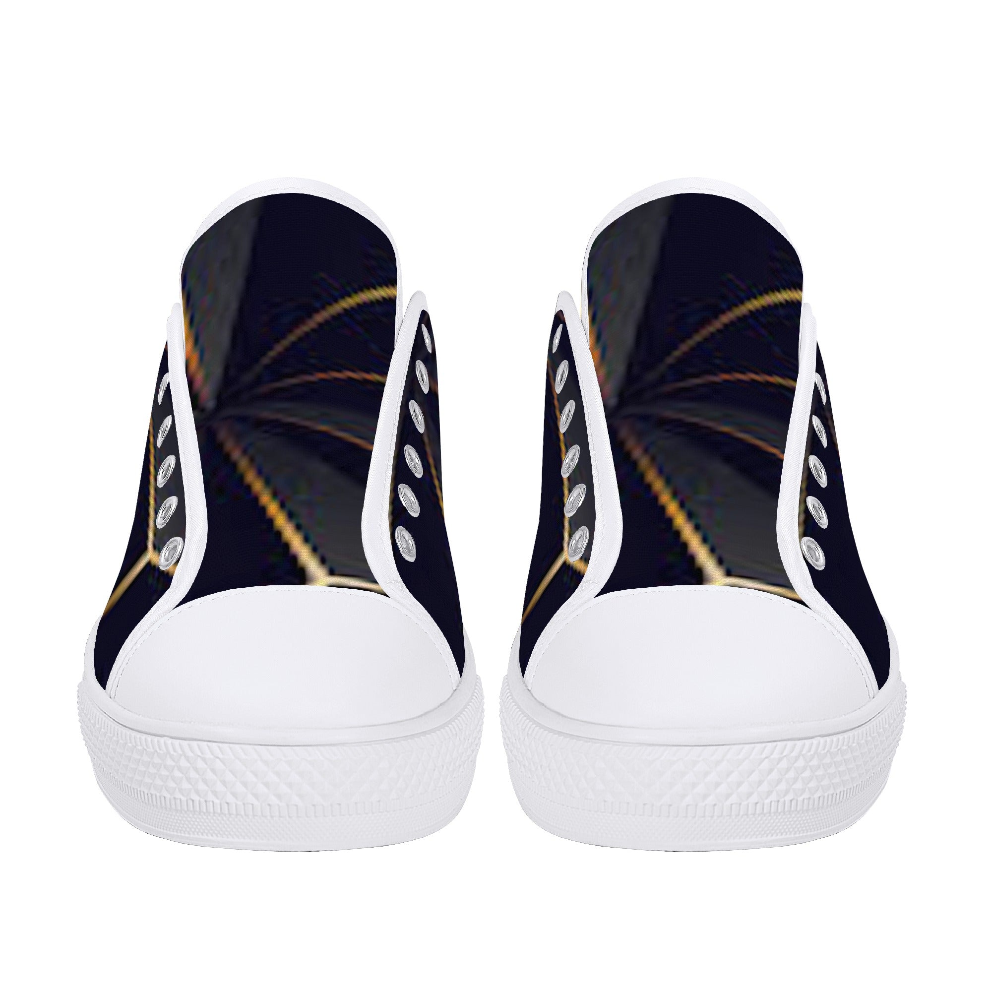FZ Women's Low Top Canvas Shoes - FZwear