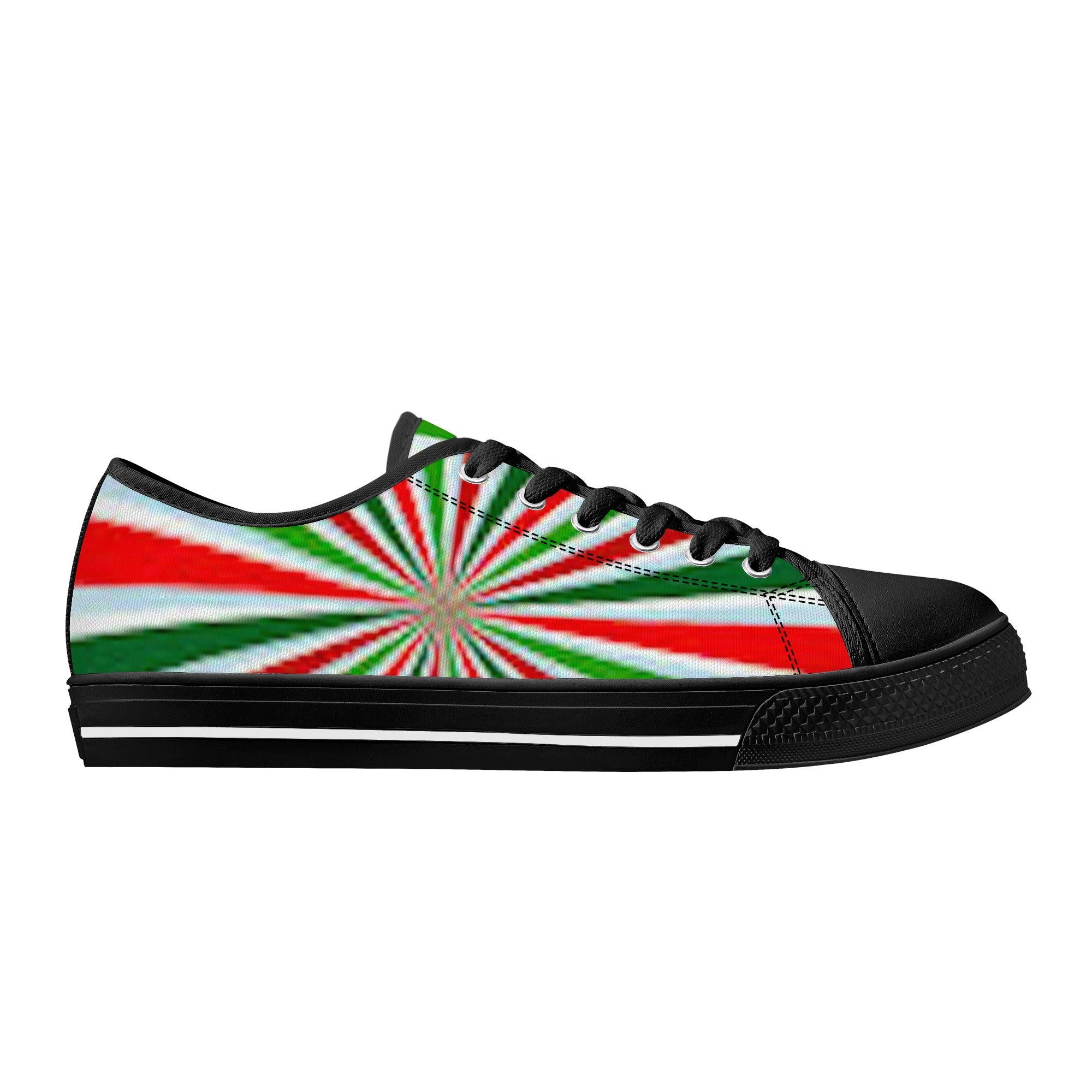 FZ Women's Low Top Canvas Shoes - FZwear