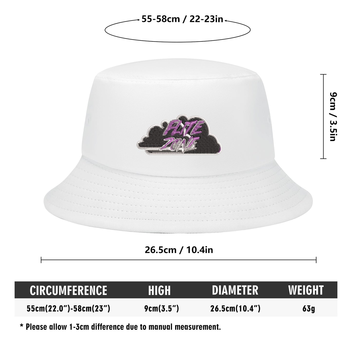 FZ Unisex Bucket Hats - FZwear