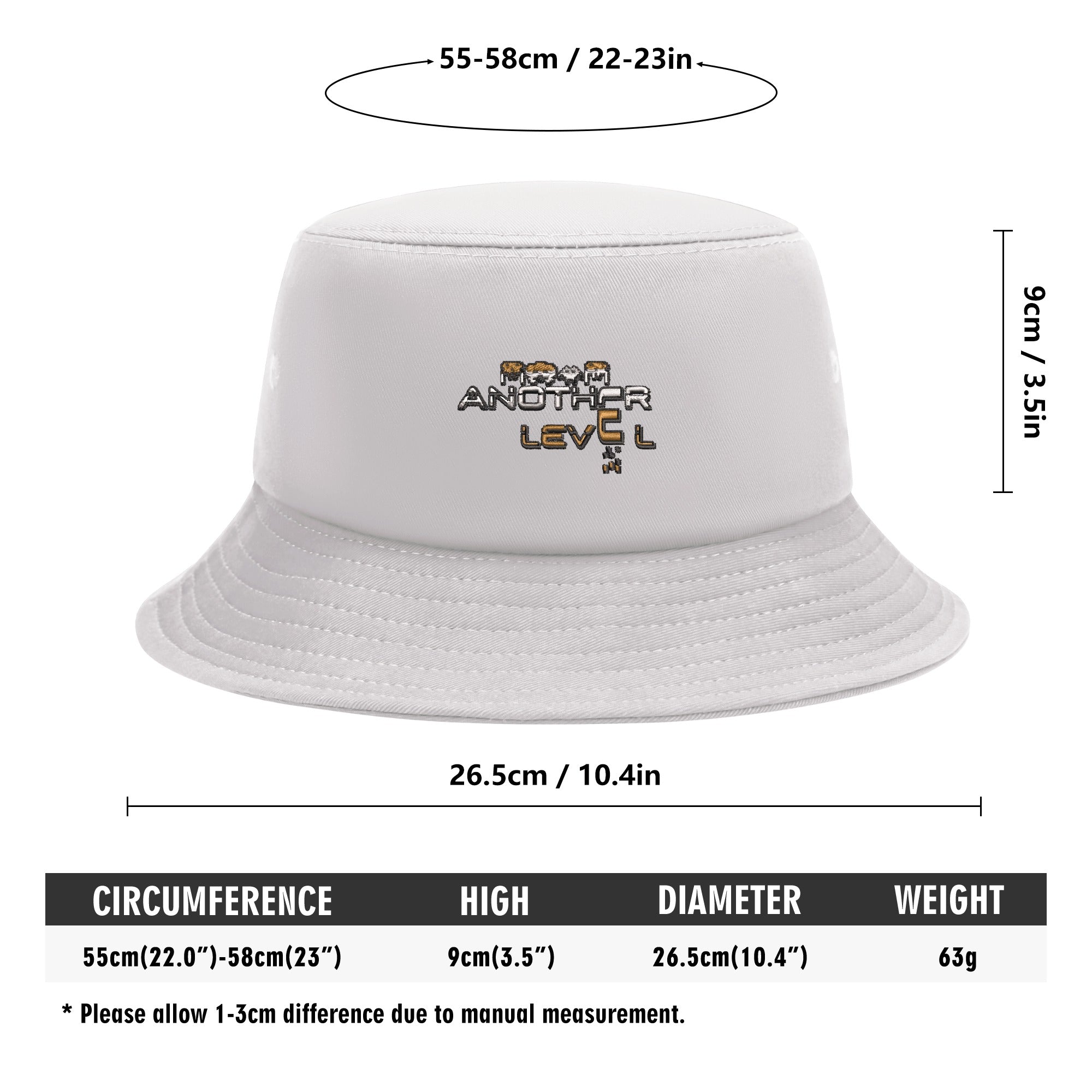 FZ Unisex Bucket Hats - FZwear
