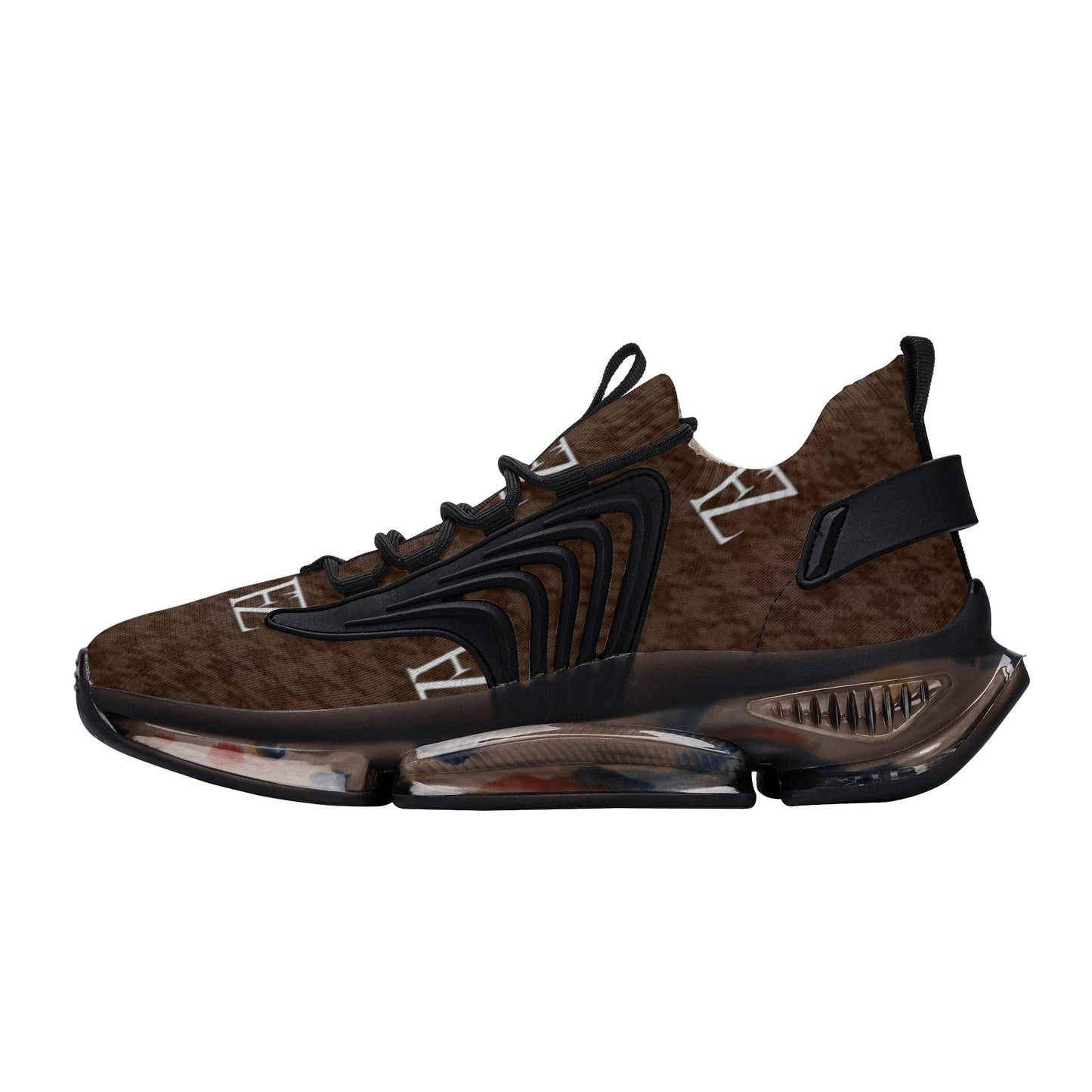 FZ Men's Air Heel React Sneakers