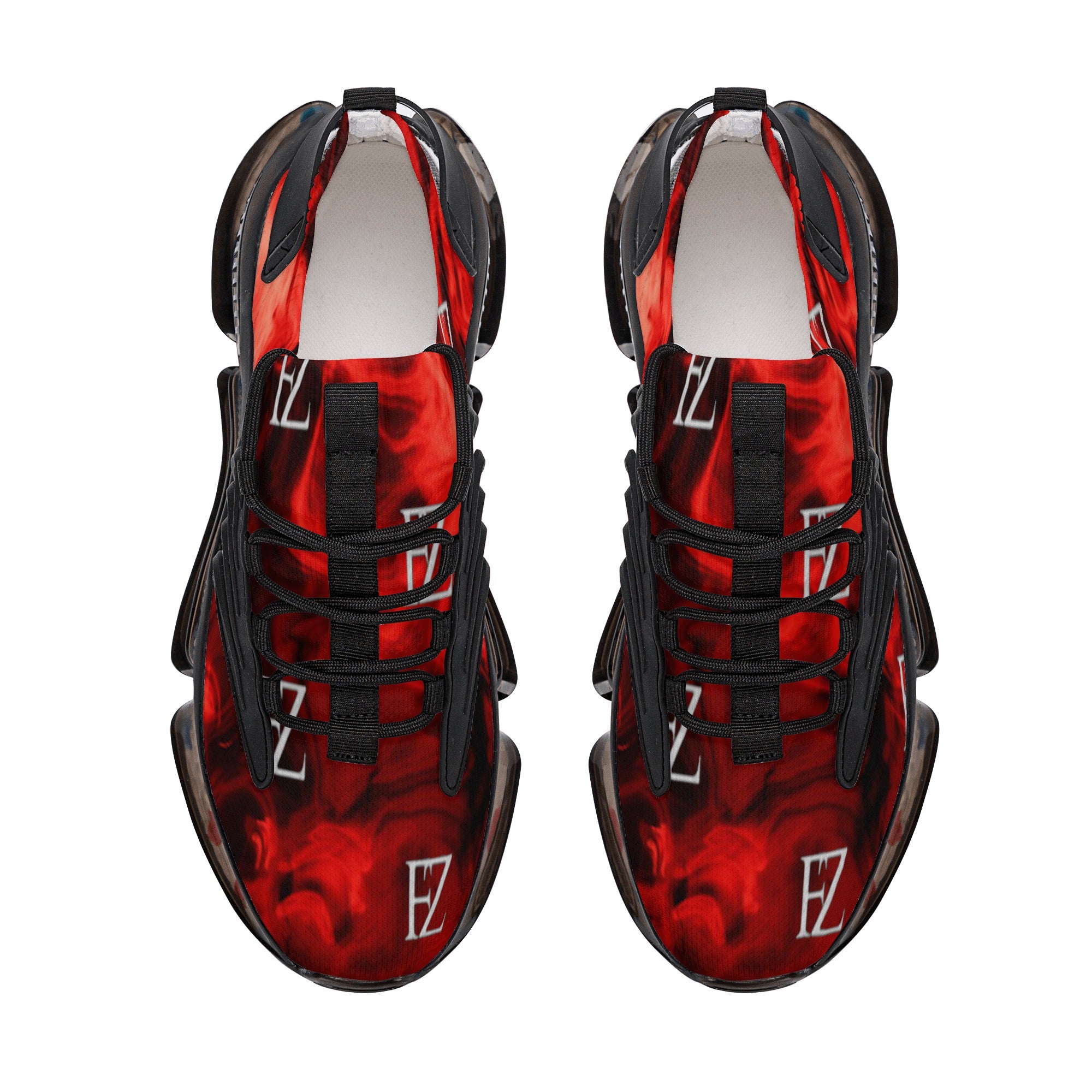 FZ Men's Air Heel React Sneakers - FZwear