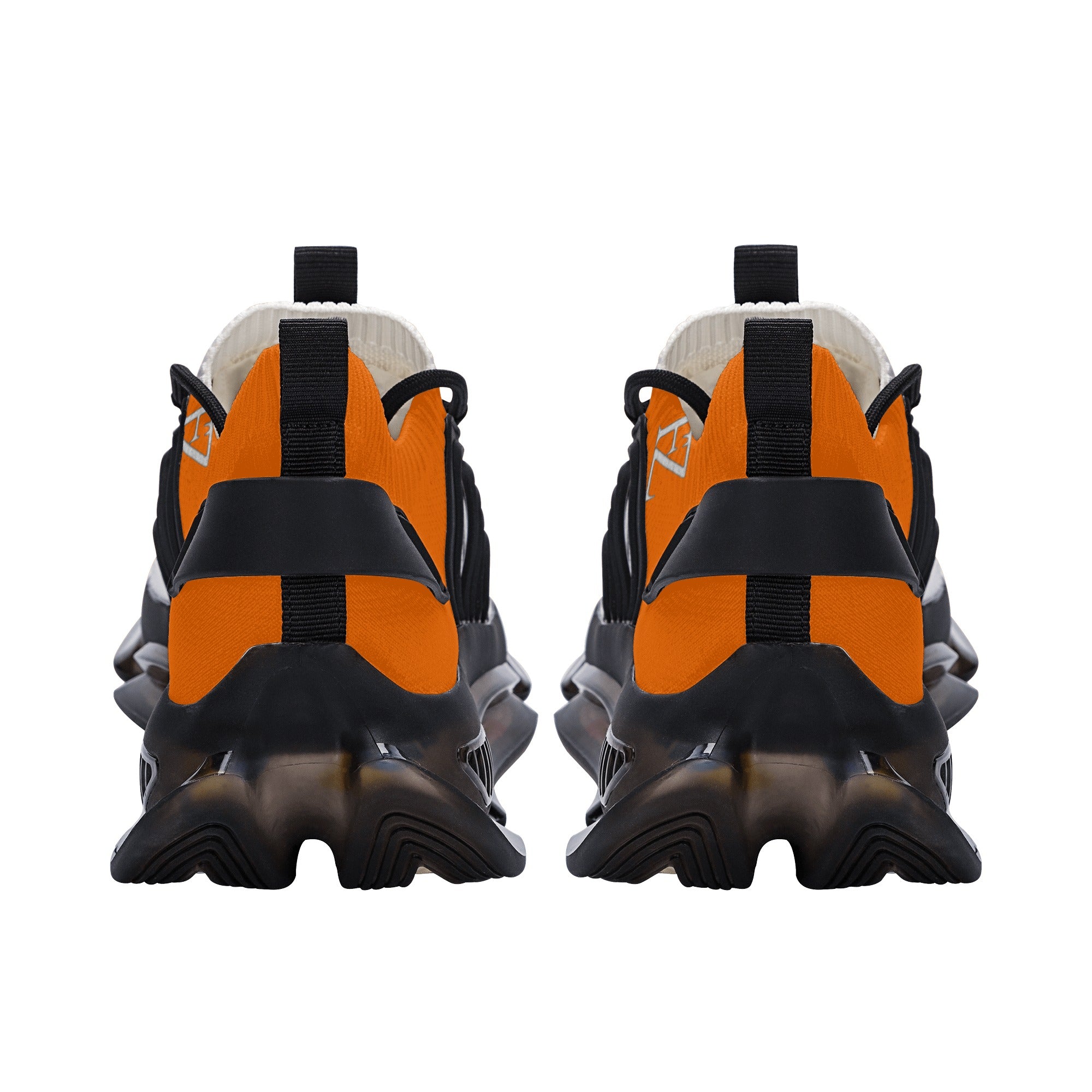 FZ Men's Air Heel React Sneakers - FZwear