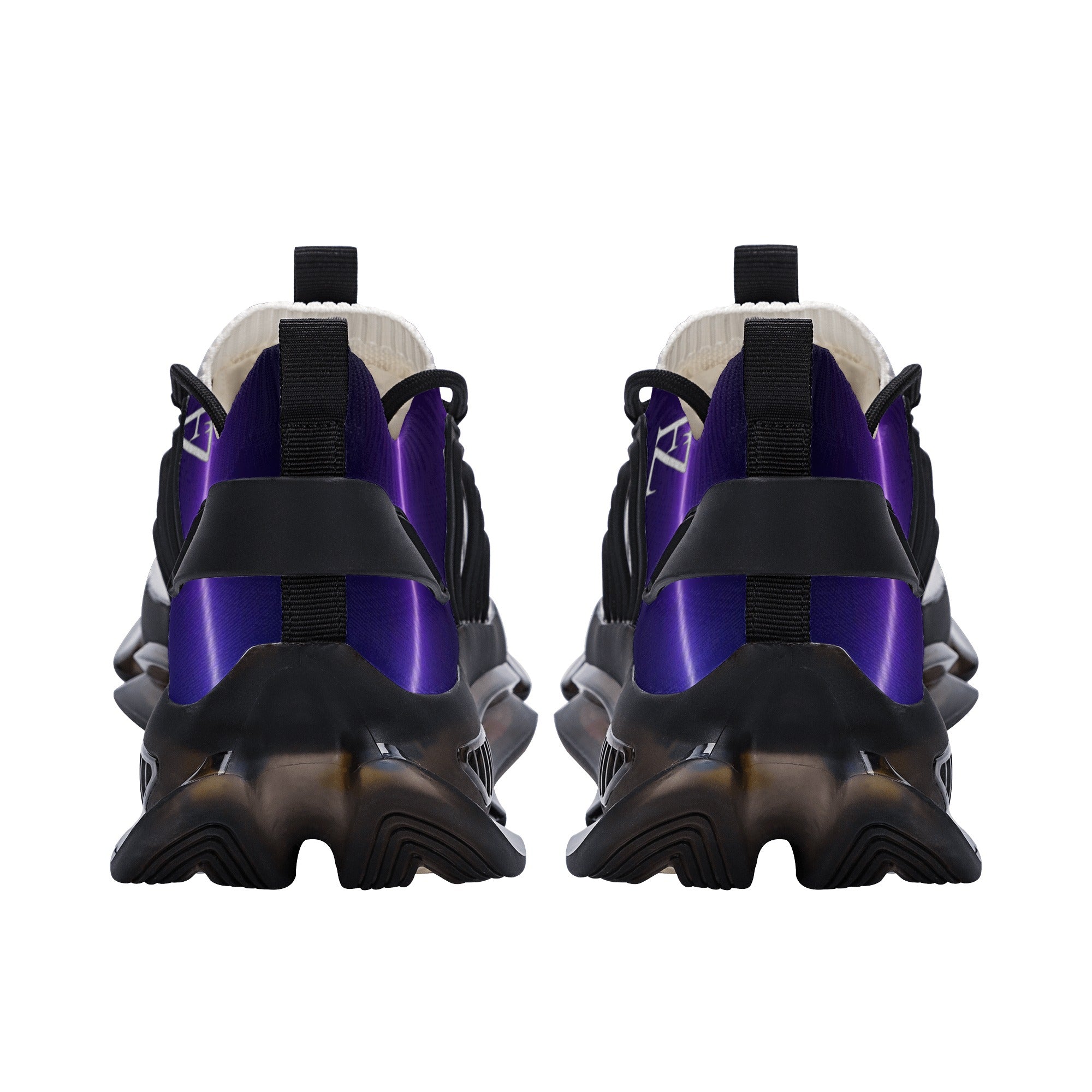 FZ Men's Air Heel React Sneakers - FZwear