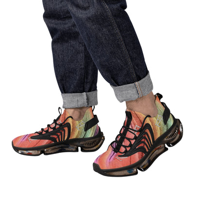 Ανδρικά αθλητικά παπούτσια αερότακου τύπου FZ