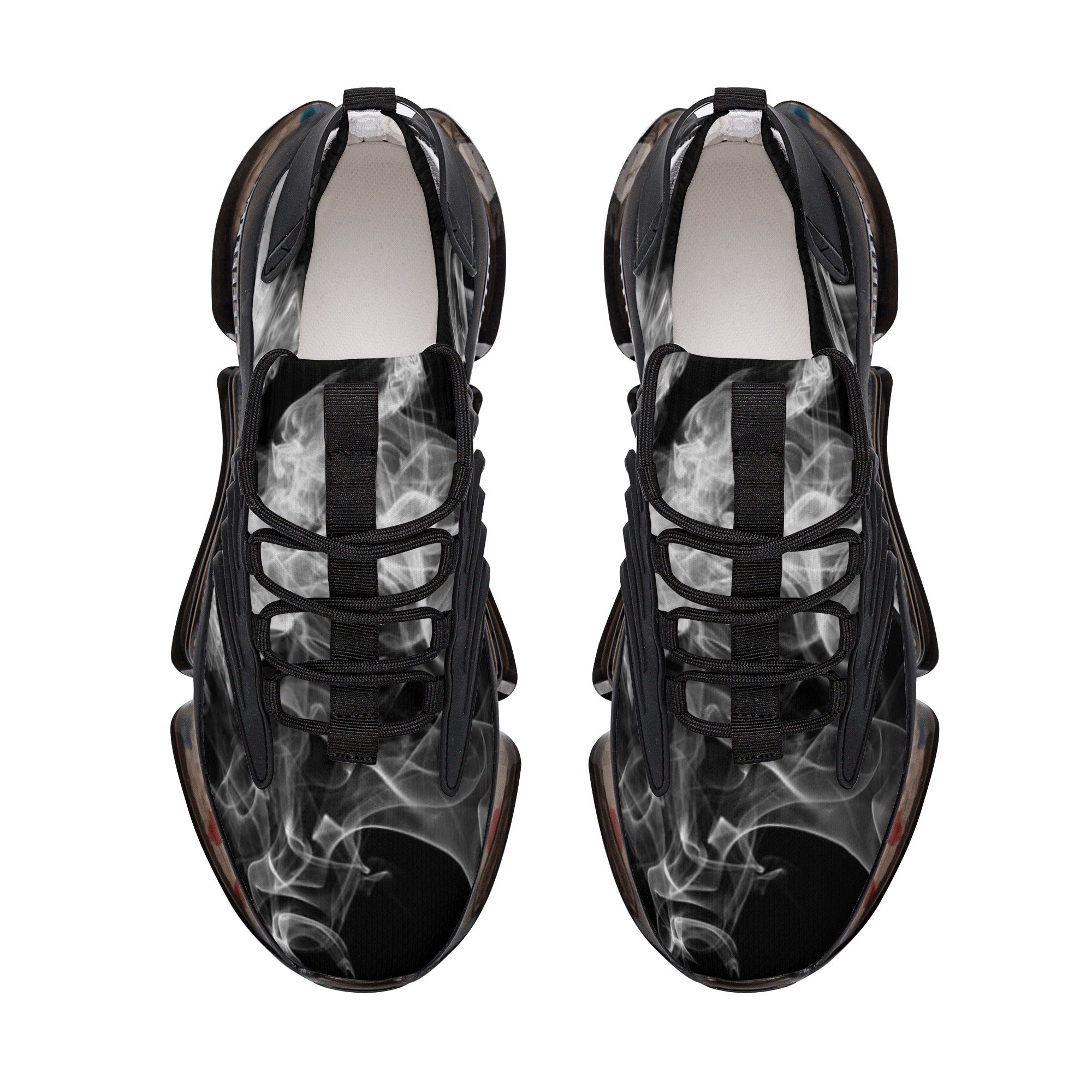 FZ Men's Air Heel React Sneakers - FZwear