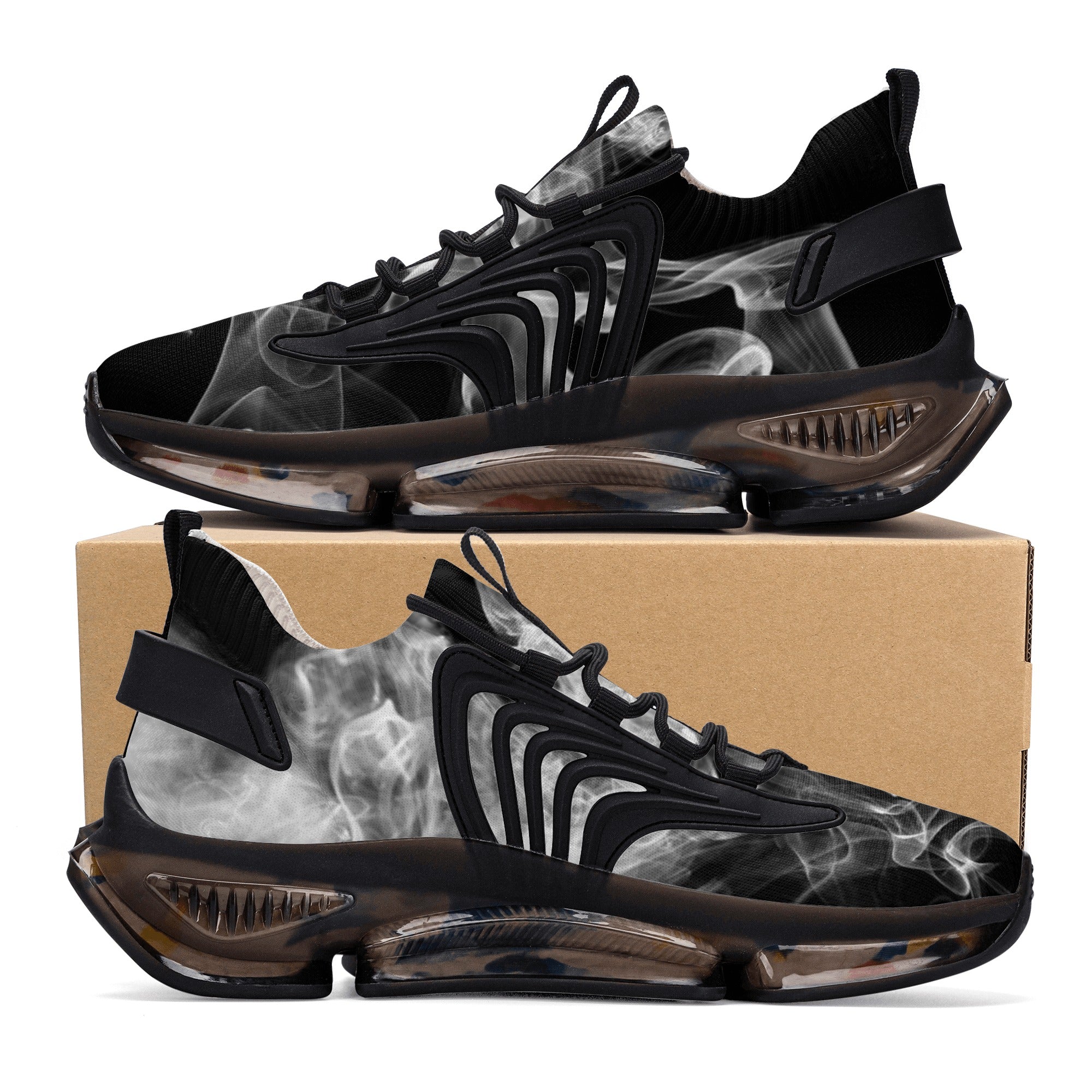 FZ Men's Air Heel React Sneakers - FZwear