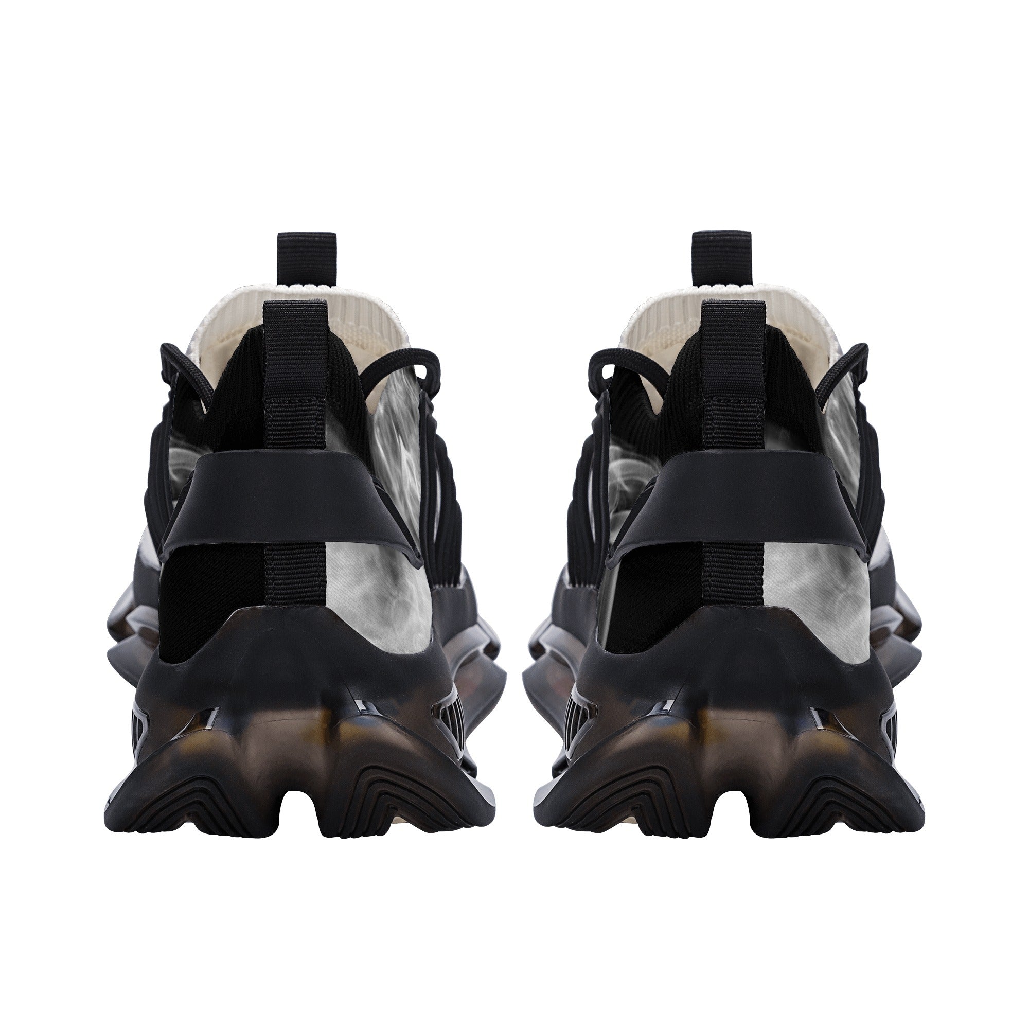 FZ Men's Air Heel React Sneakers - FZwear