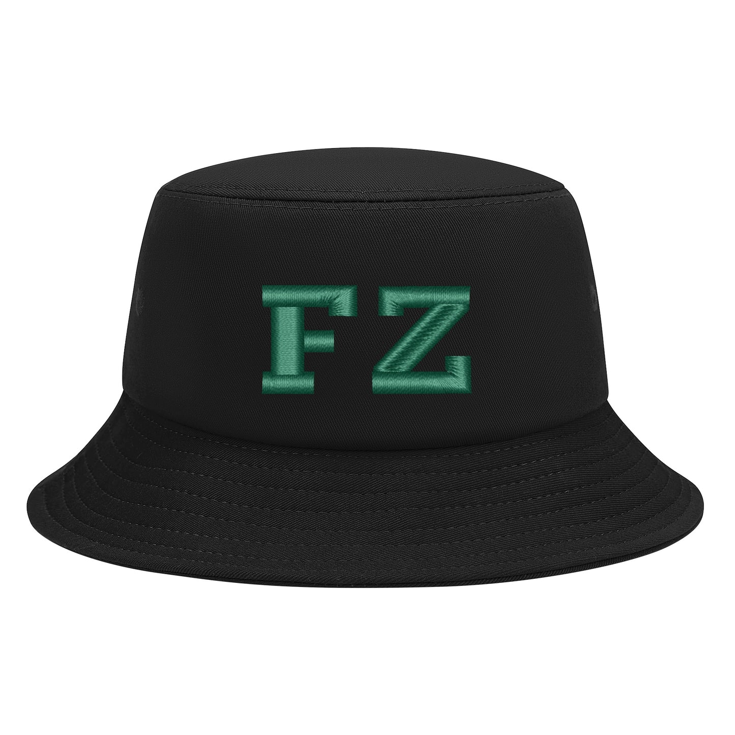 FZ Unisex Embroidered Bucket Hats - FZwear