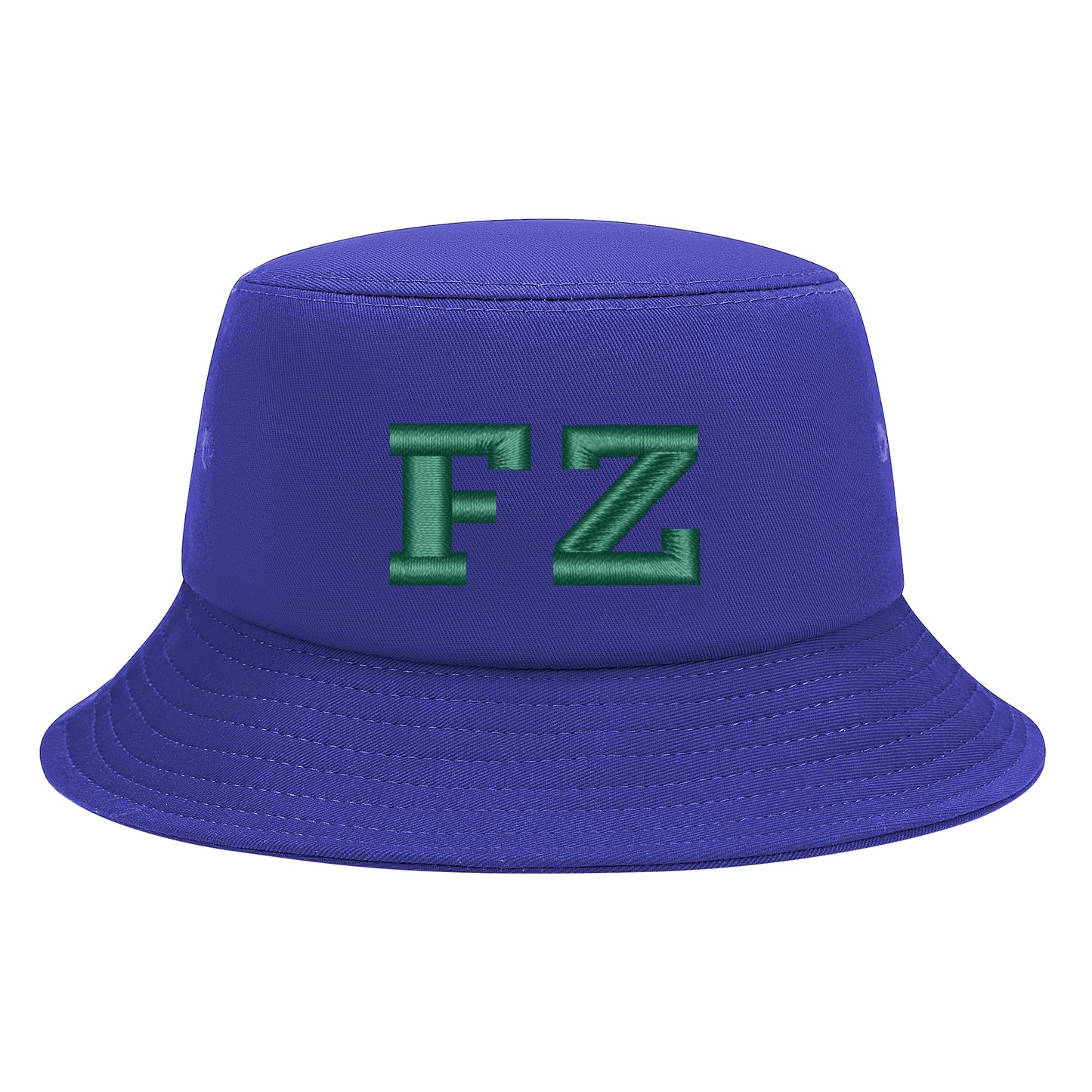 FZ Unisex Embroidered Bucket Hats - FZwear