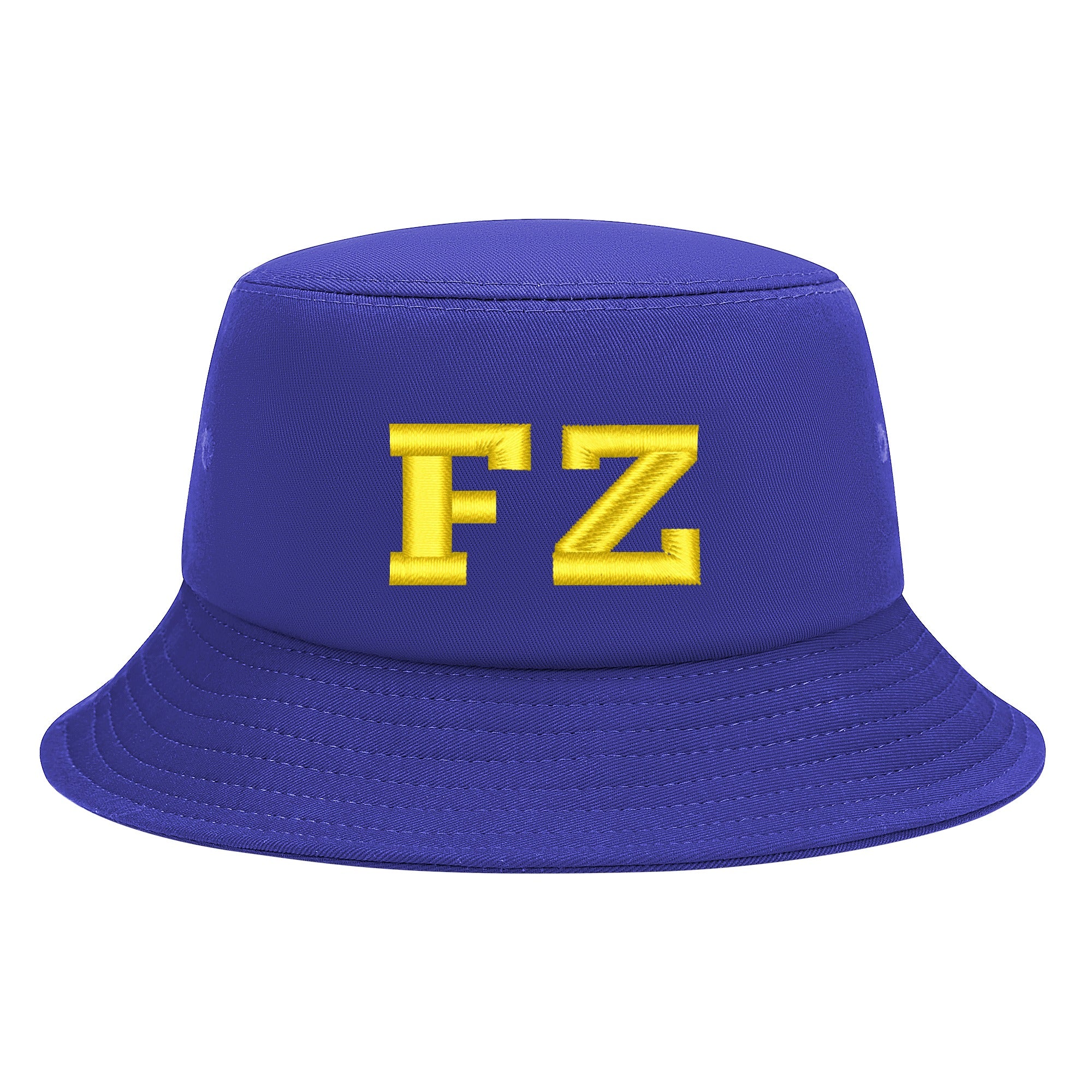 FZ Unisex Embroidered Bucket Hats - FZwear