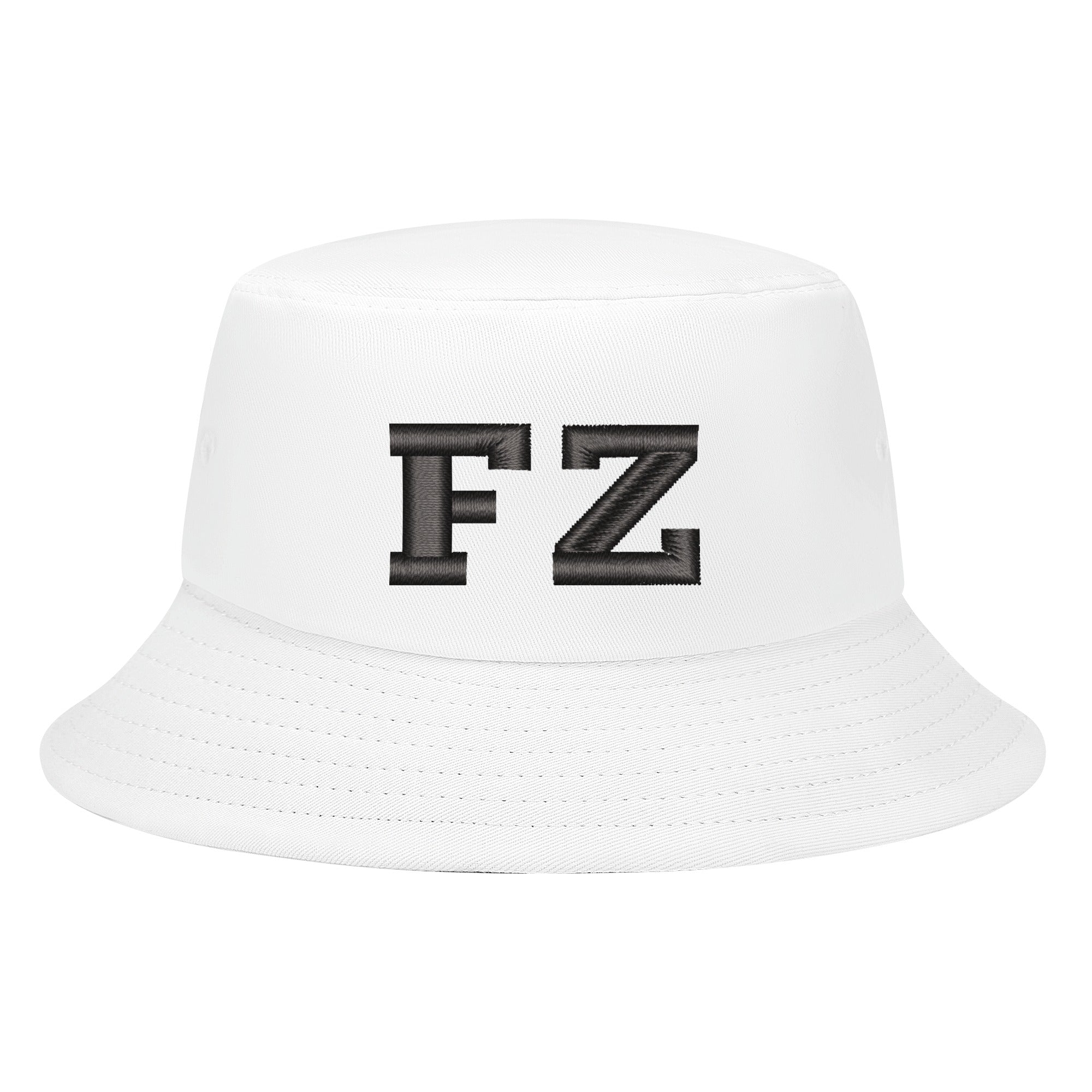 FZ Unisex Embroidered Bucket Hats - FZwear