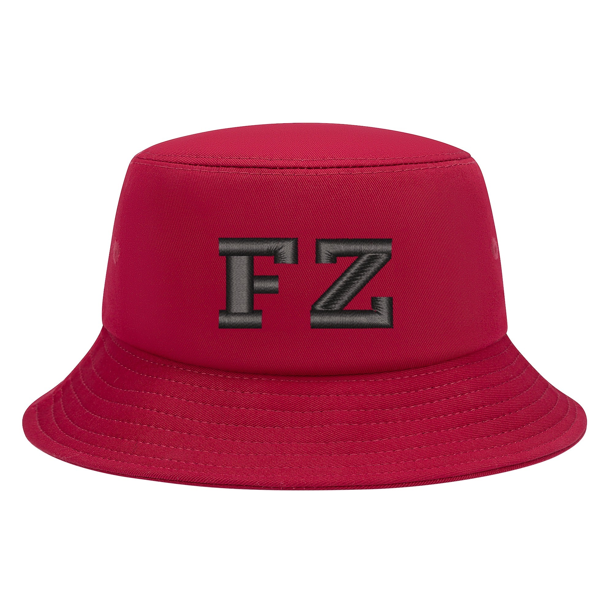 FZ Unisex Embroidered Bucket Hats - FZwear