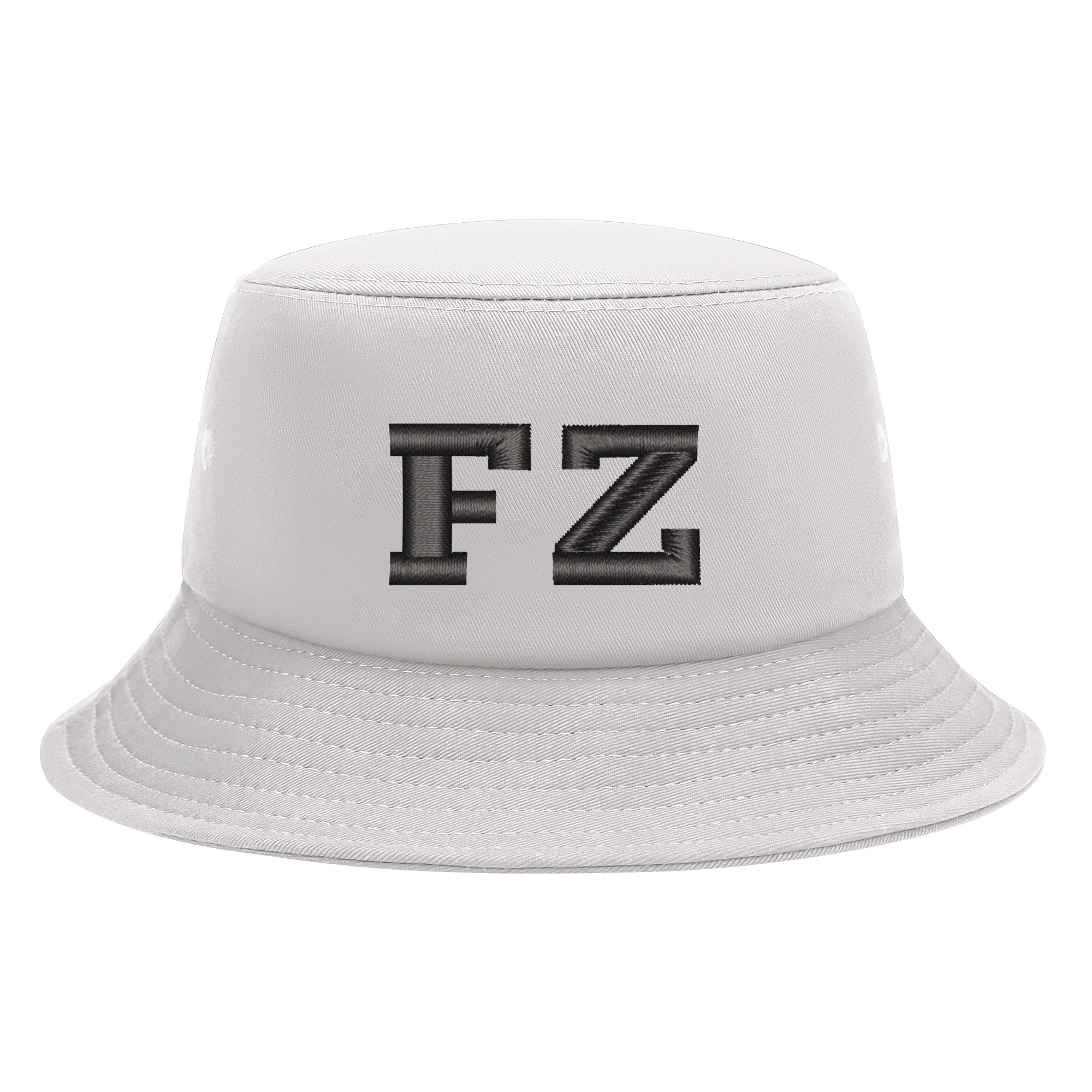 FZ Unisex Embroidered Bucket Hats - FZwear
