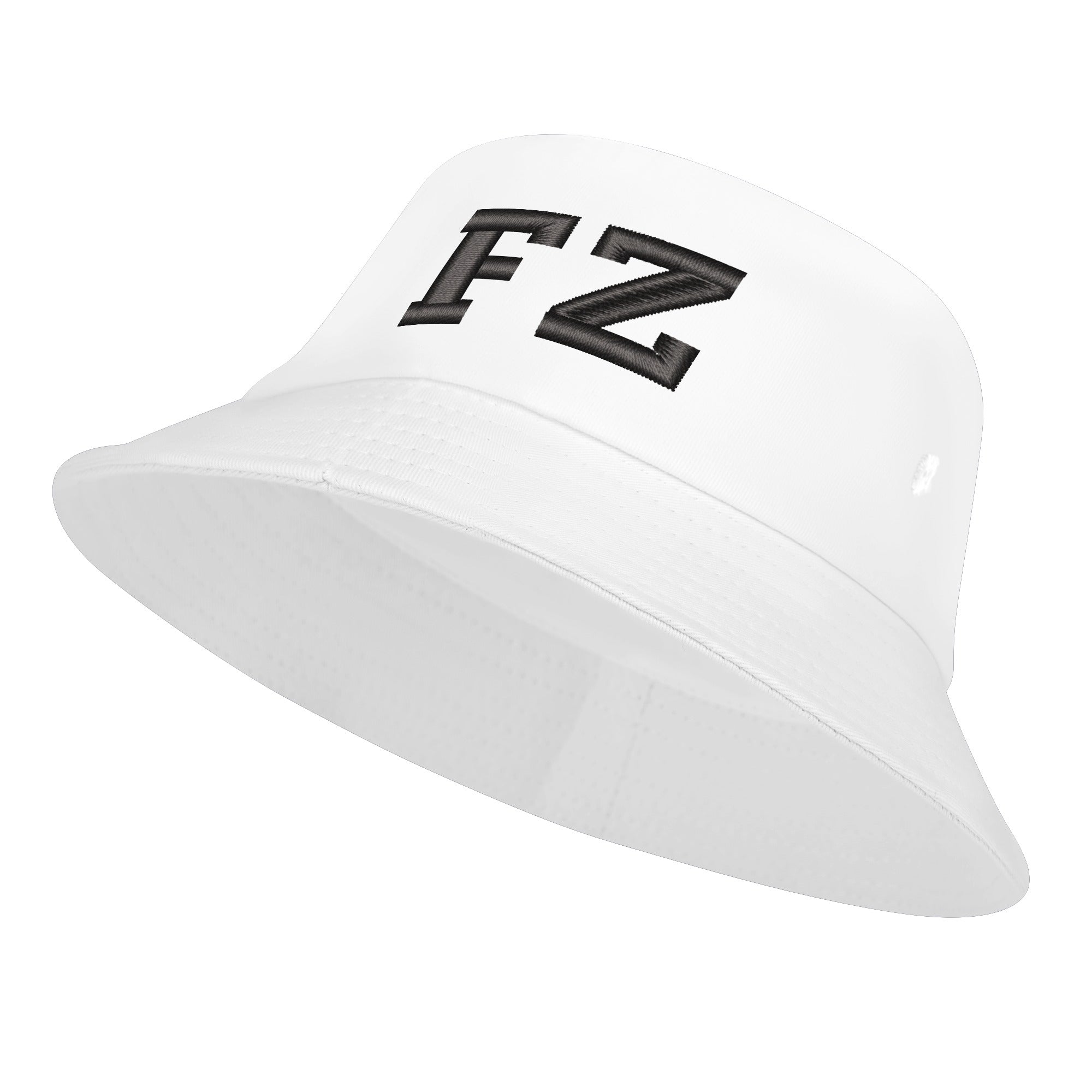 FZ Unisex Embroidered Bucket Hats - FZwear