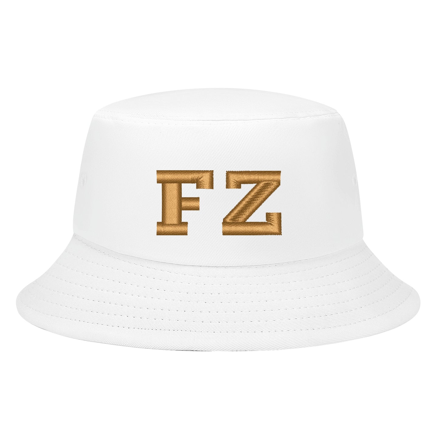 FZ Unisex Embroidered Bucket Hats - FZwear