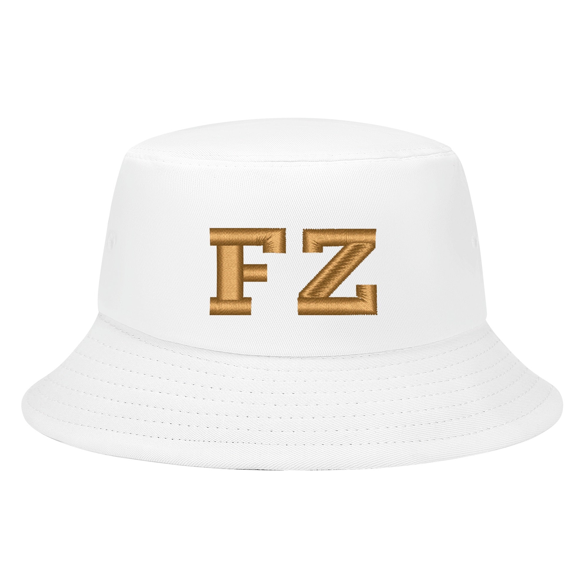 FZ Unisex Embroidered Bucket Hats - FZwear