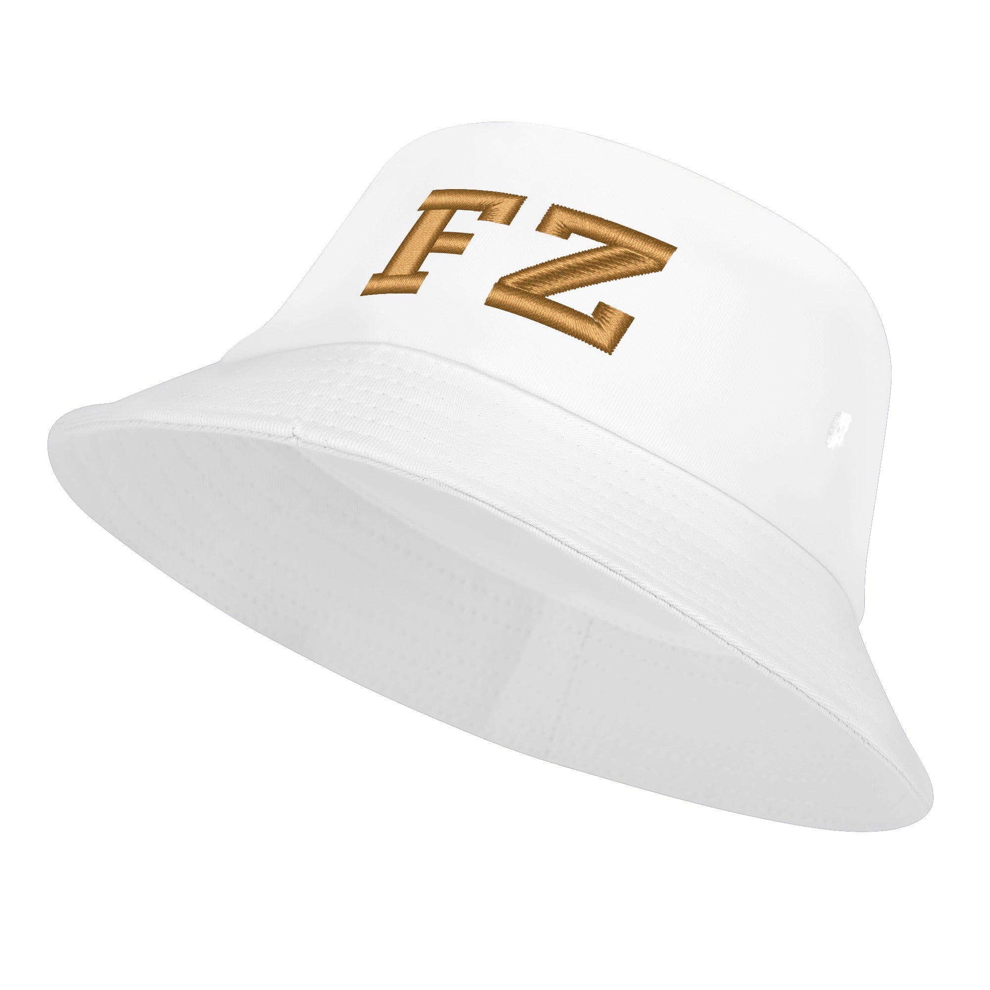 FZ Unisex Embroidered Bucket Hats - FZwear
