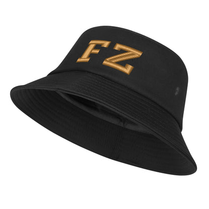 FZ Unisex Embroidered Bucket Hats - FZwear