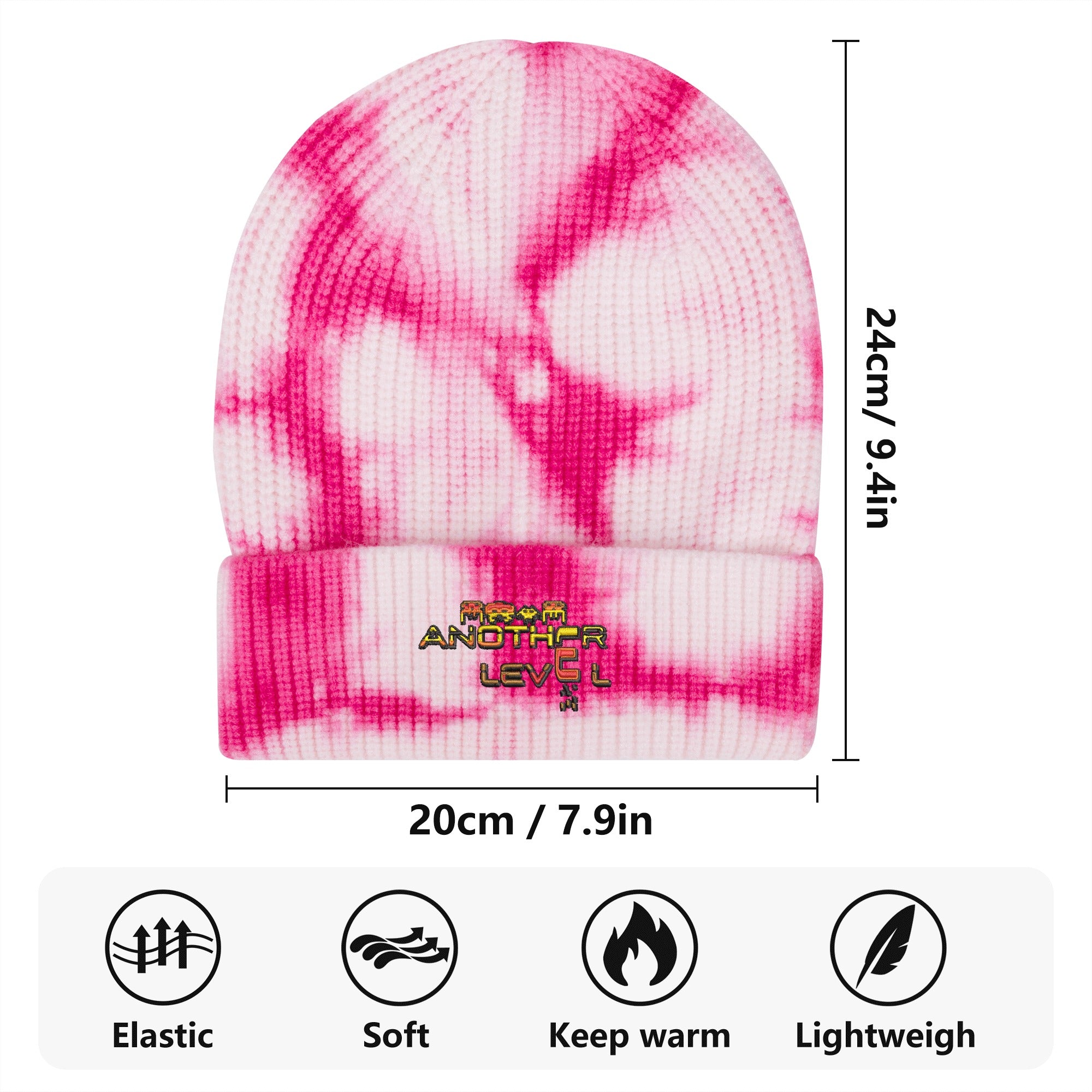 FZ Unisex Embroidered Knitted Hats - FZwear