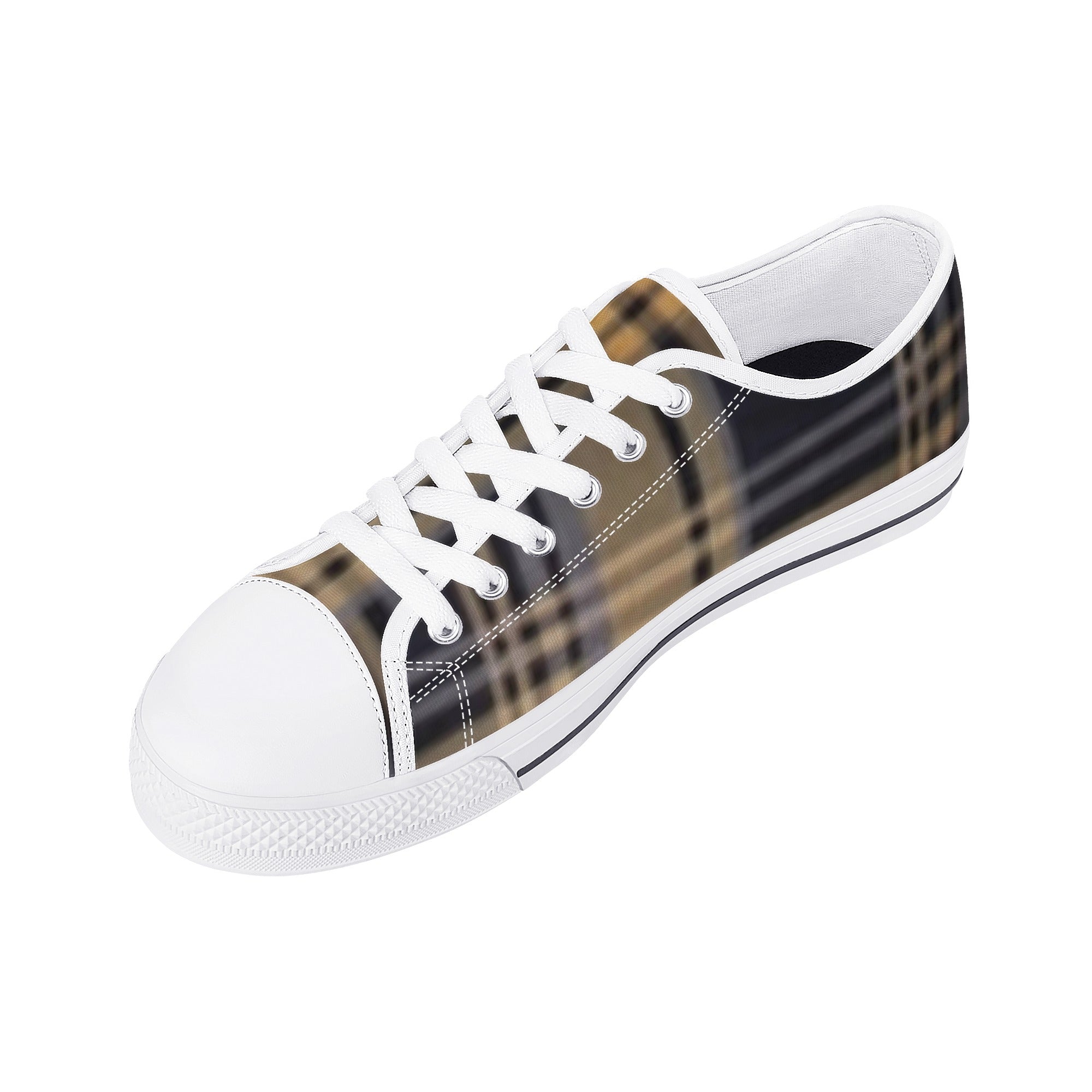 FZ Women's Low Top Canvas Shoes - FZwear