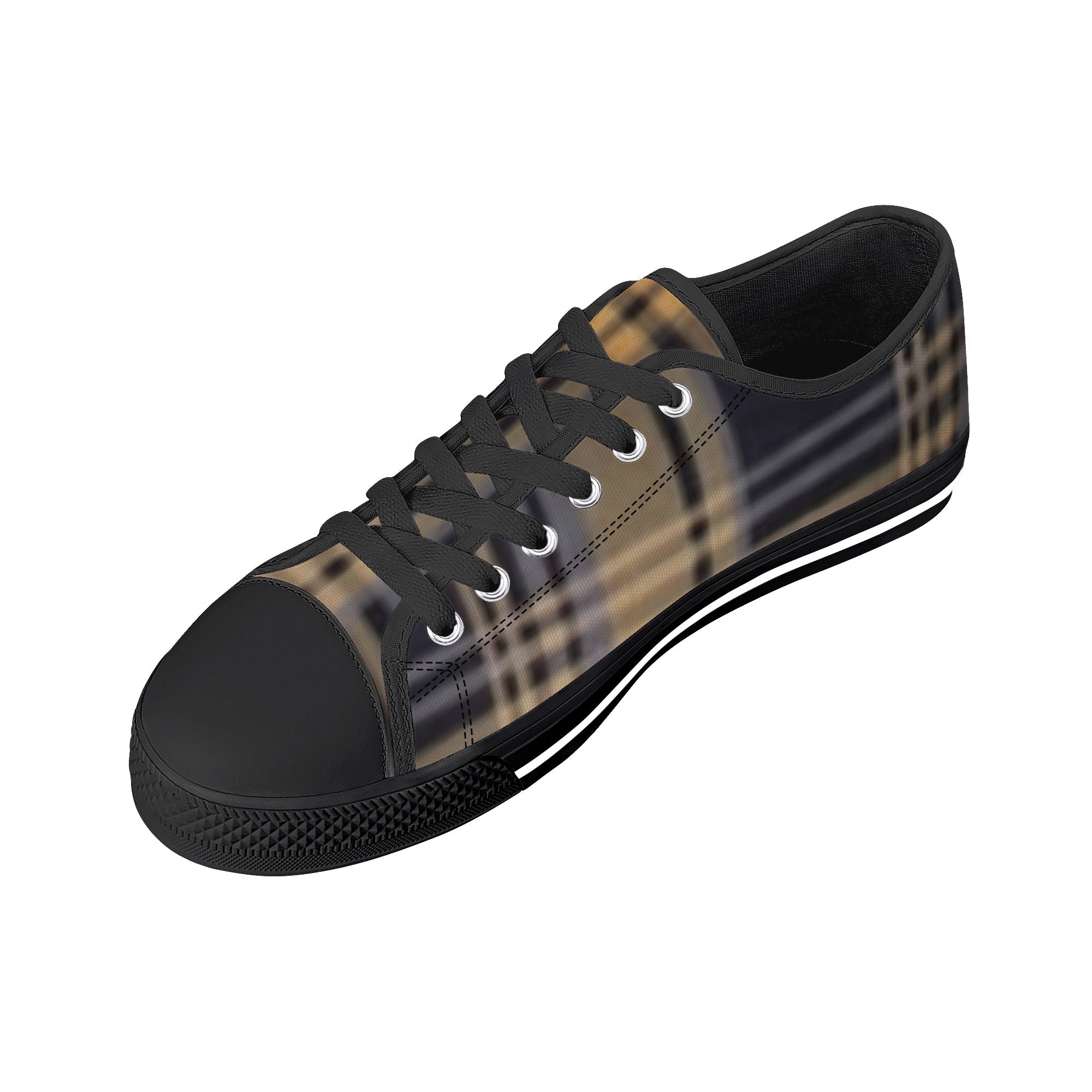 FZ Women's Low Top Canvas Shoes - FZwear