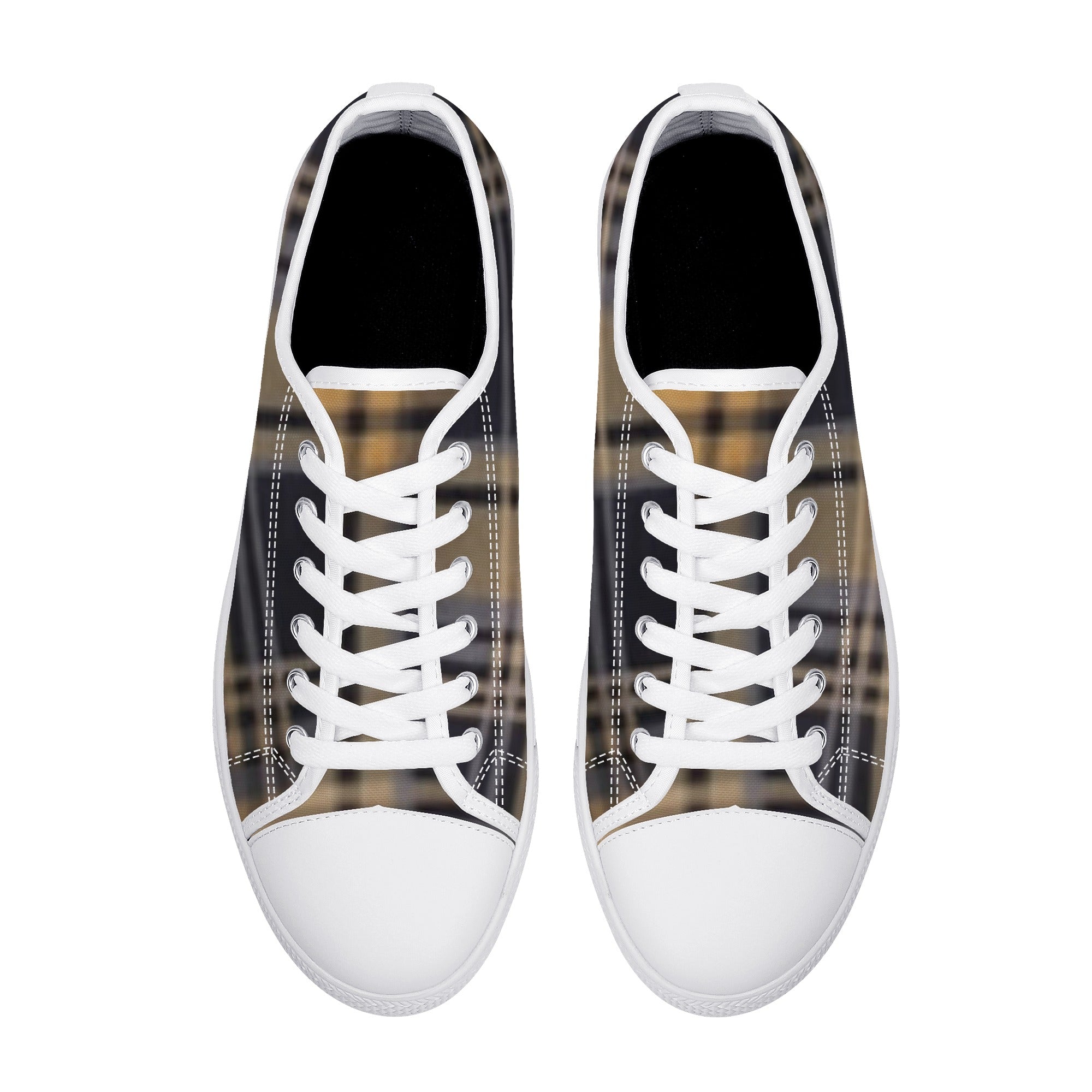 FZ Women's Low Top Canvas Shoes - FZwear