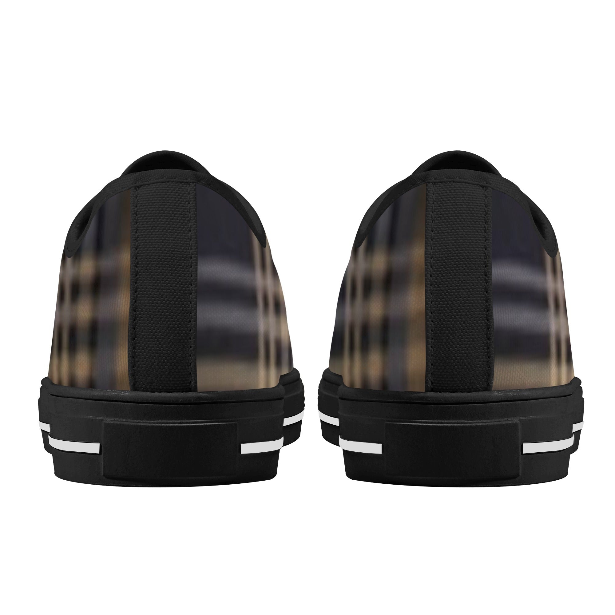 FZ Women's Low Top Canvas Shoes - FZwear