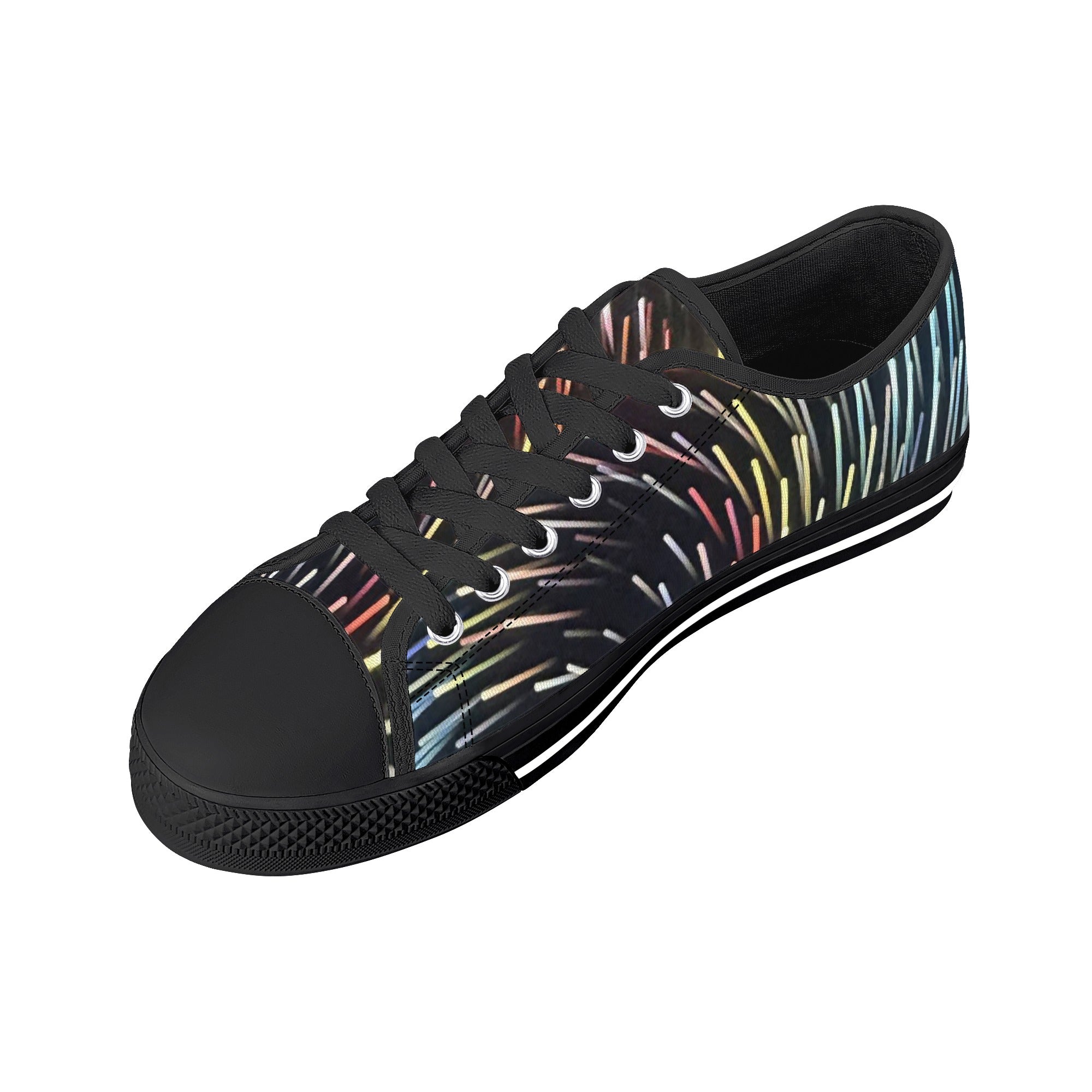 FZ Women's Low Top Canvas - FZwear