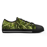 FZ Men's Low Top Weed Canvas Shoes - FZwear